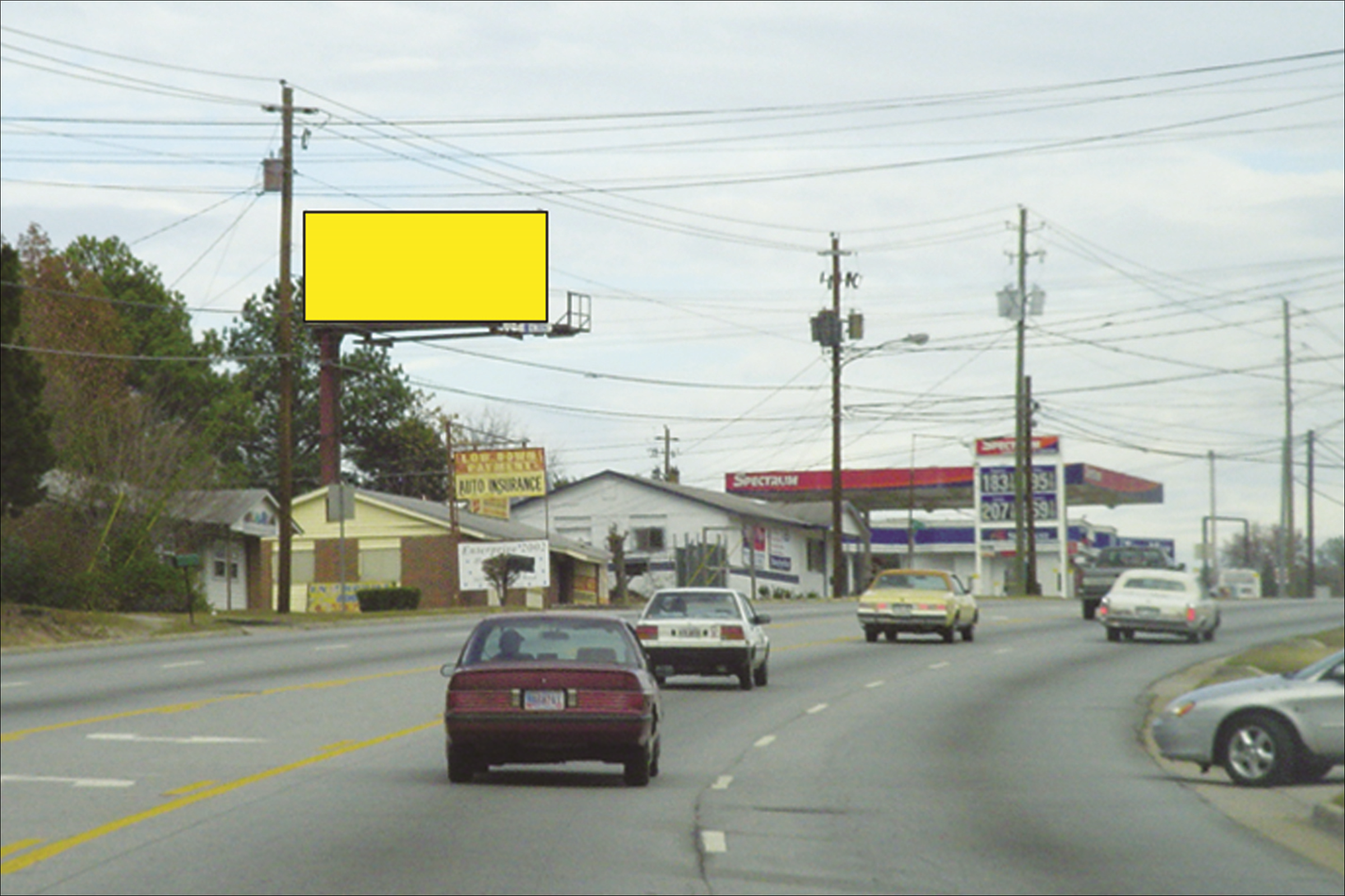 Buena Vista Rd W/O Fairfield Dr N/S