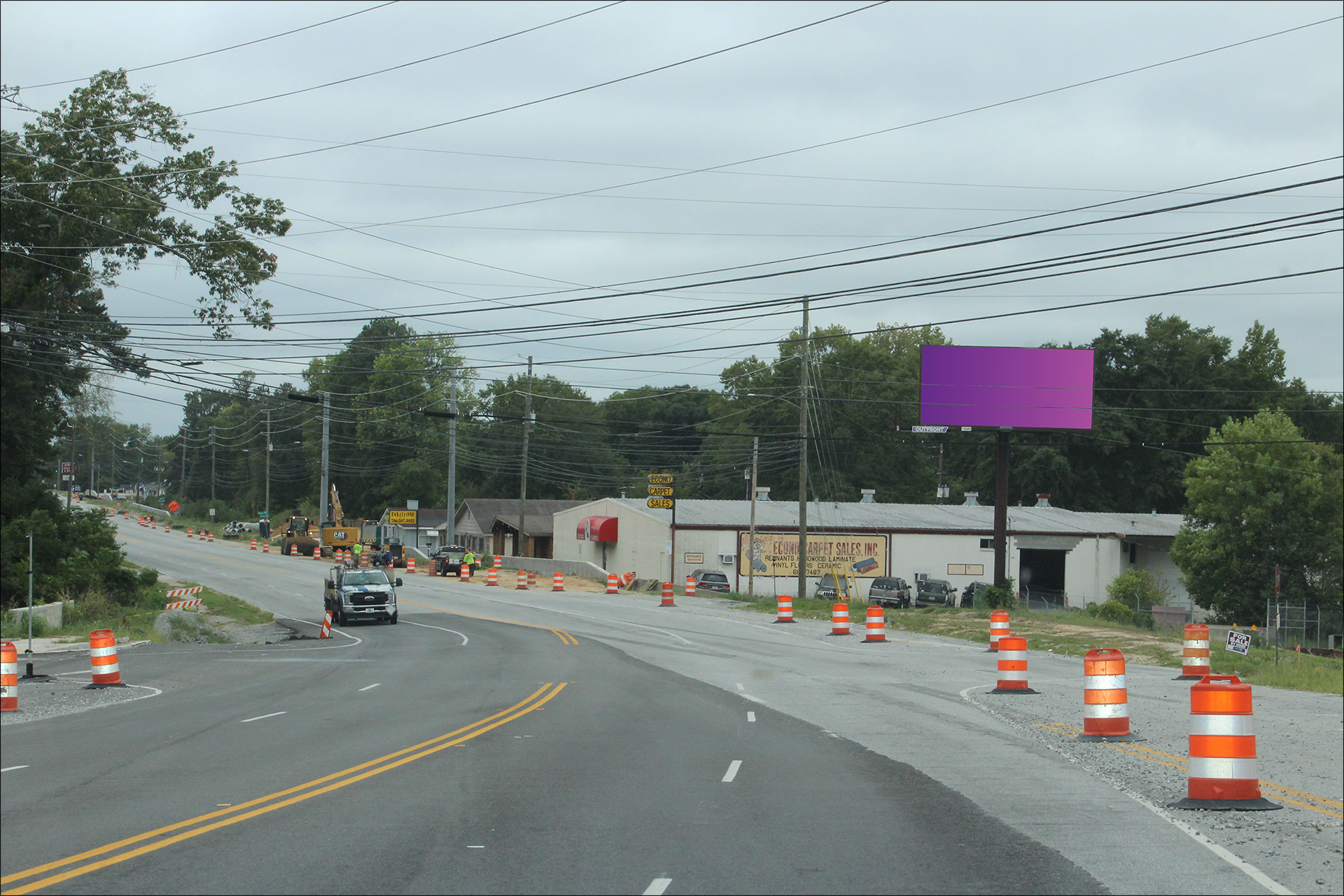 Buena Vista Rd W/O Brighton Dr N/S