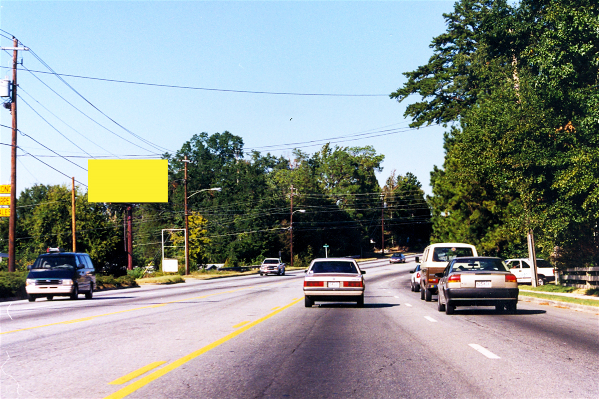 Buena Vista Rd W/O Brighton Dr N/S