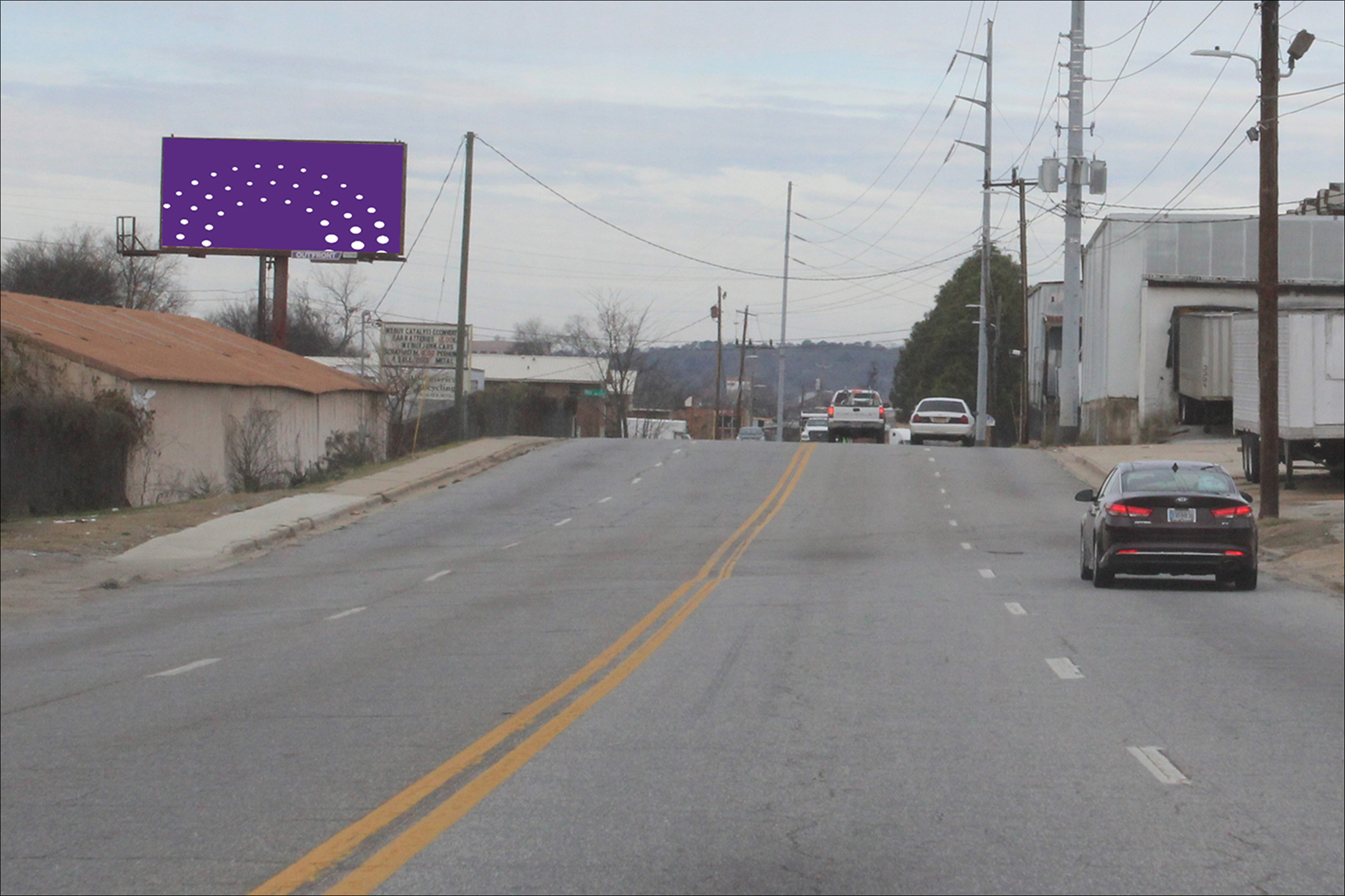 Martin Luther King Blvd E/O 15Th Ave S/S
