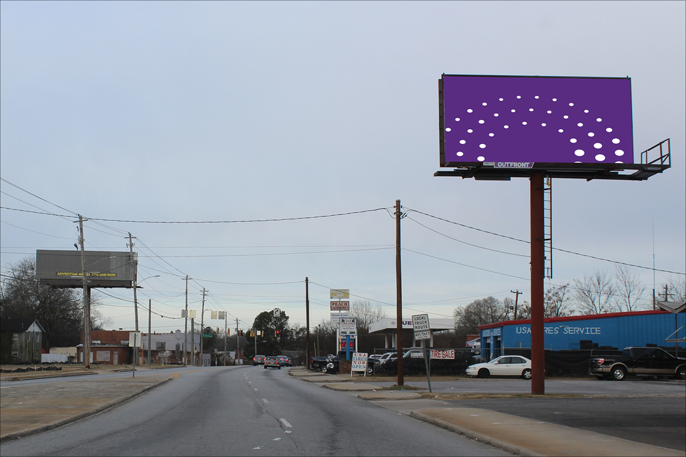 Cusseta Rd W/O 23Rd Ave N/S