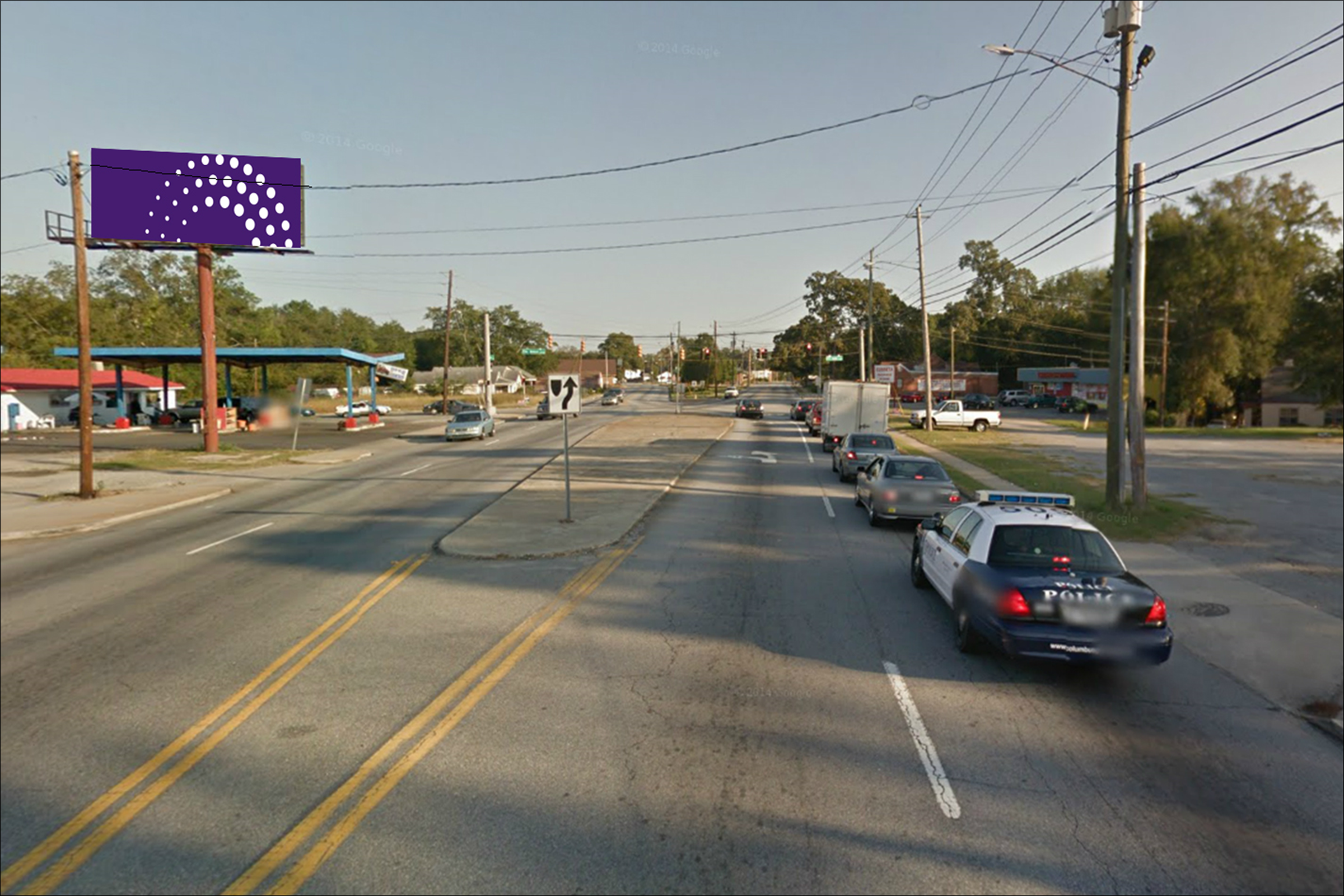 Cusseta Rd W/O 23Rd Ave N/S