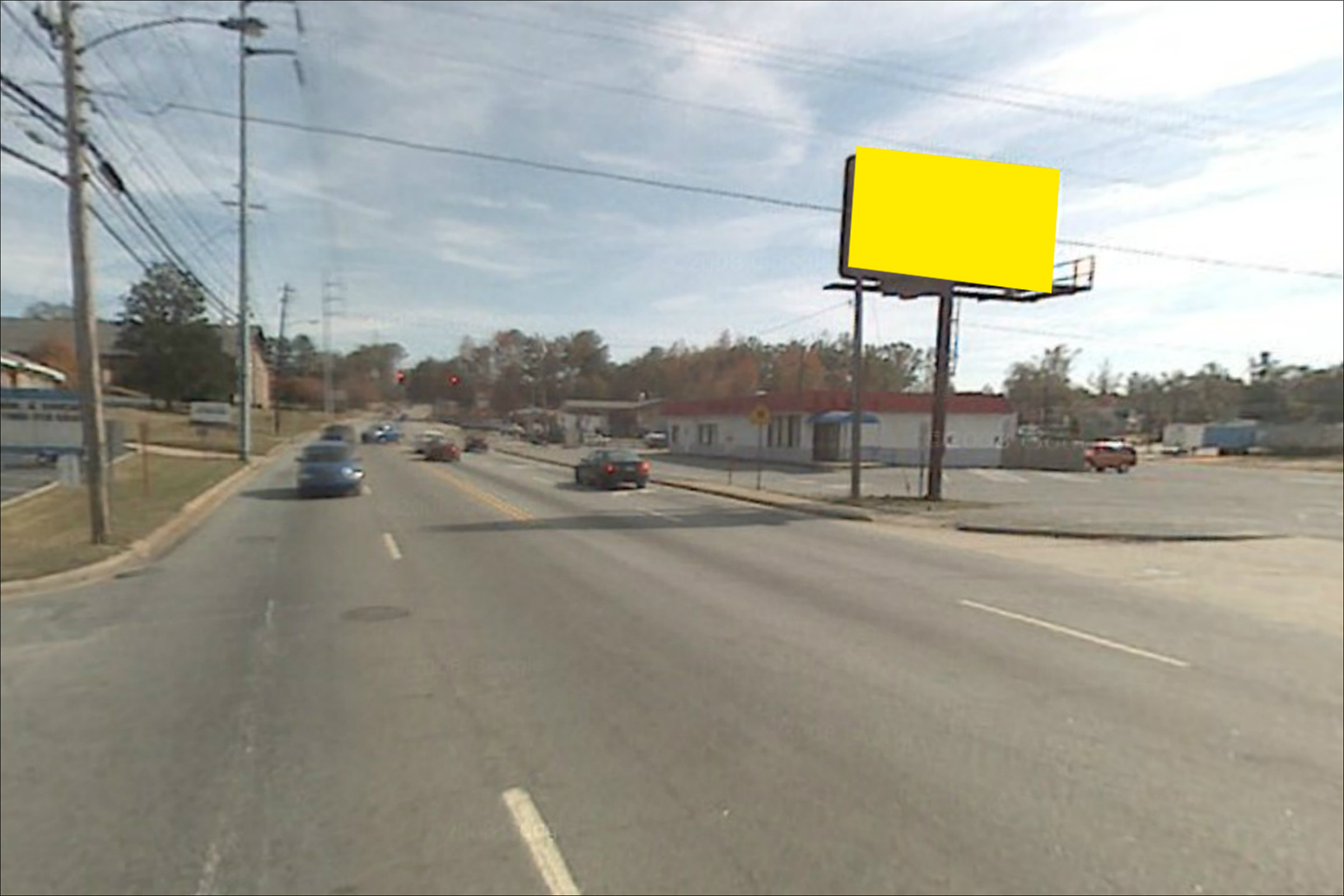 St Marys Rd W/O Farr Rd S/S