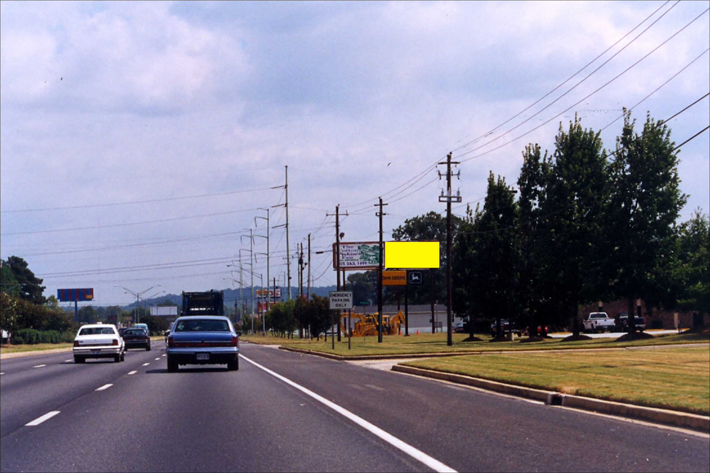 Victory Dr N/O 25Th Ave W/S