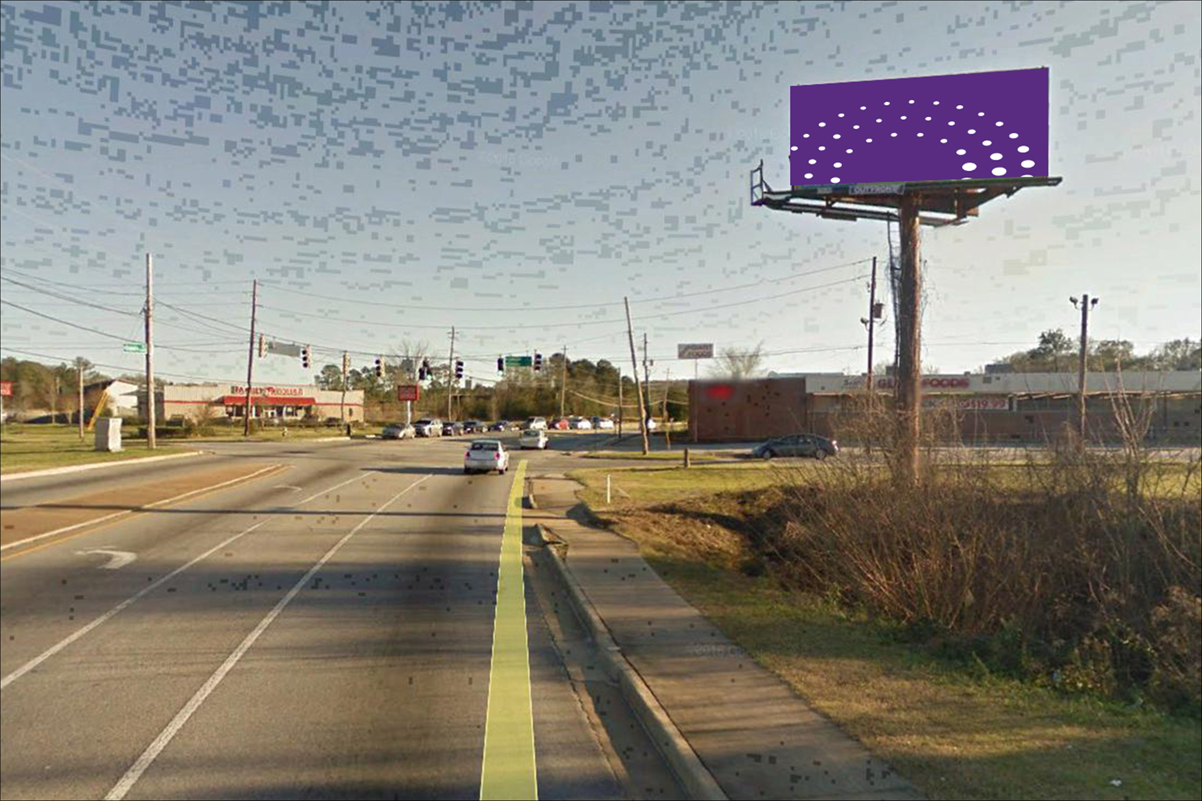 Ft. Benning Rd N/O Lakeside W/S
