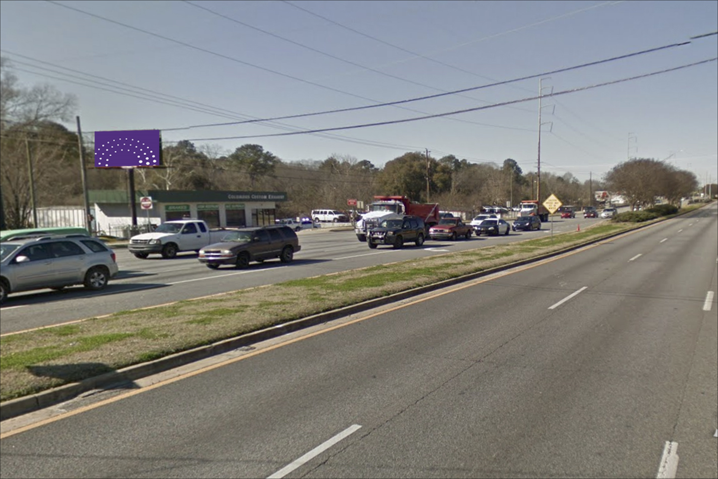 Victory Drive N/O S. Lumpkin Road W/S