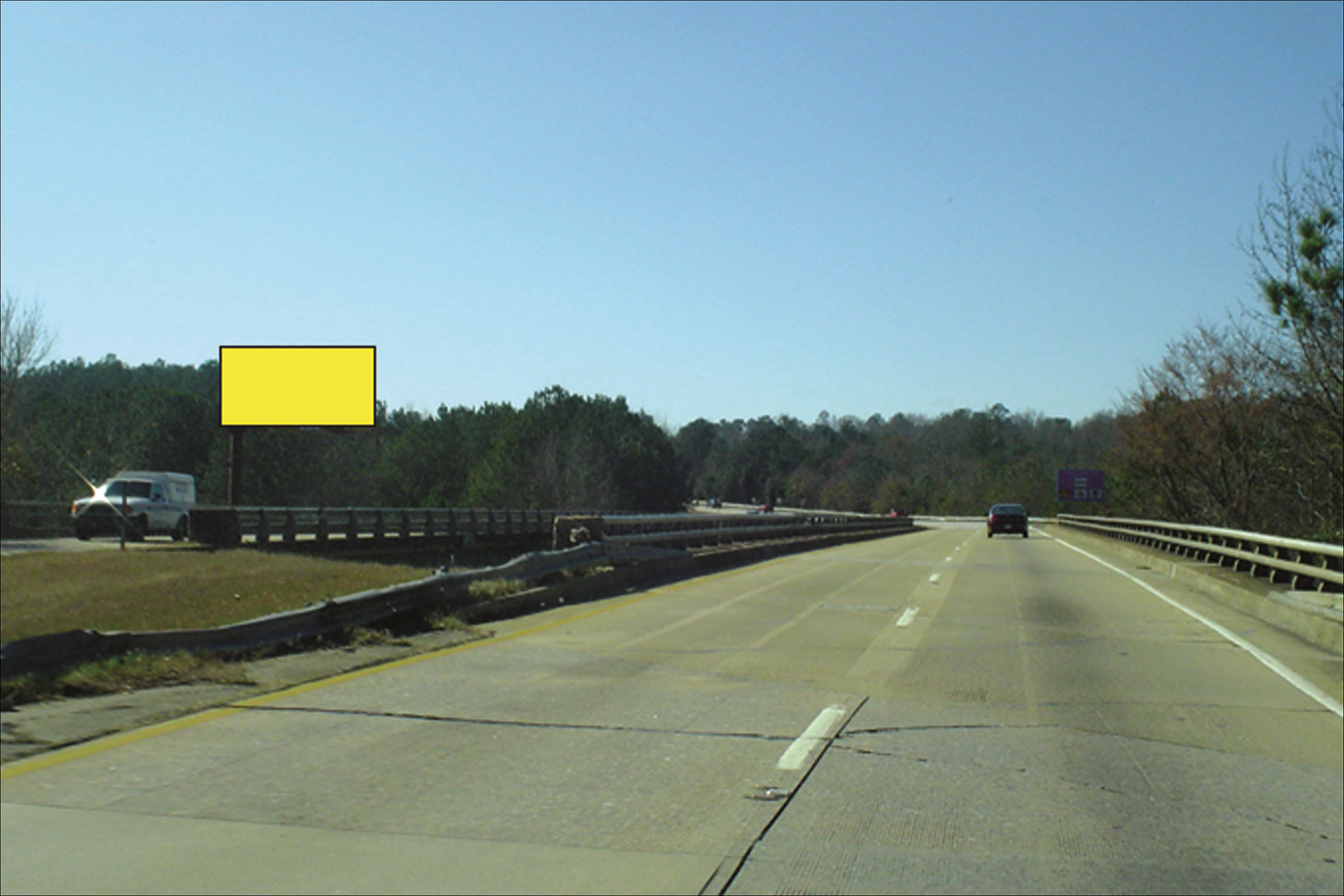 I-185 N/O Conner Rd E/S