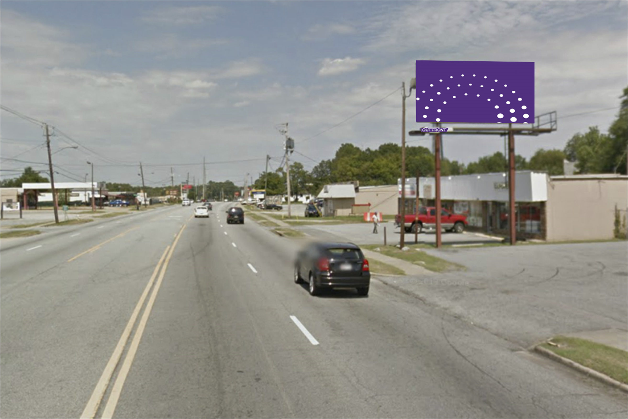 S.Lumpkin Rd S/O Ramsay Rd E/S