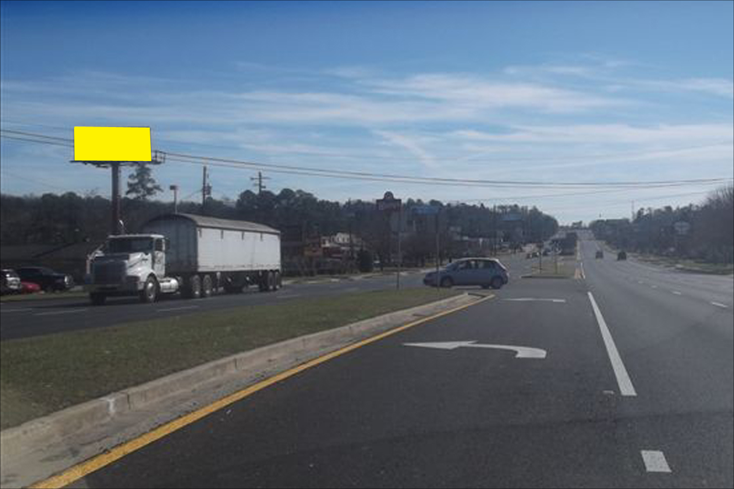 Victory Dr S/O Melrich Ave E/S