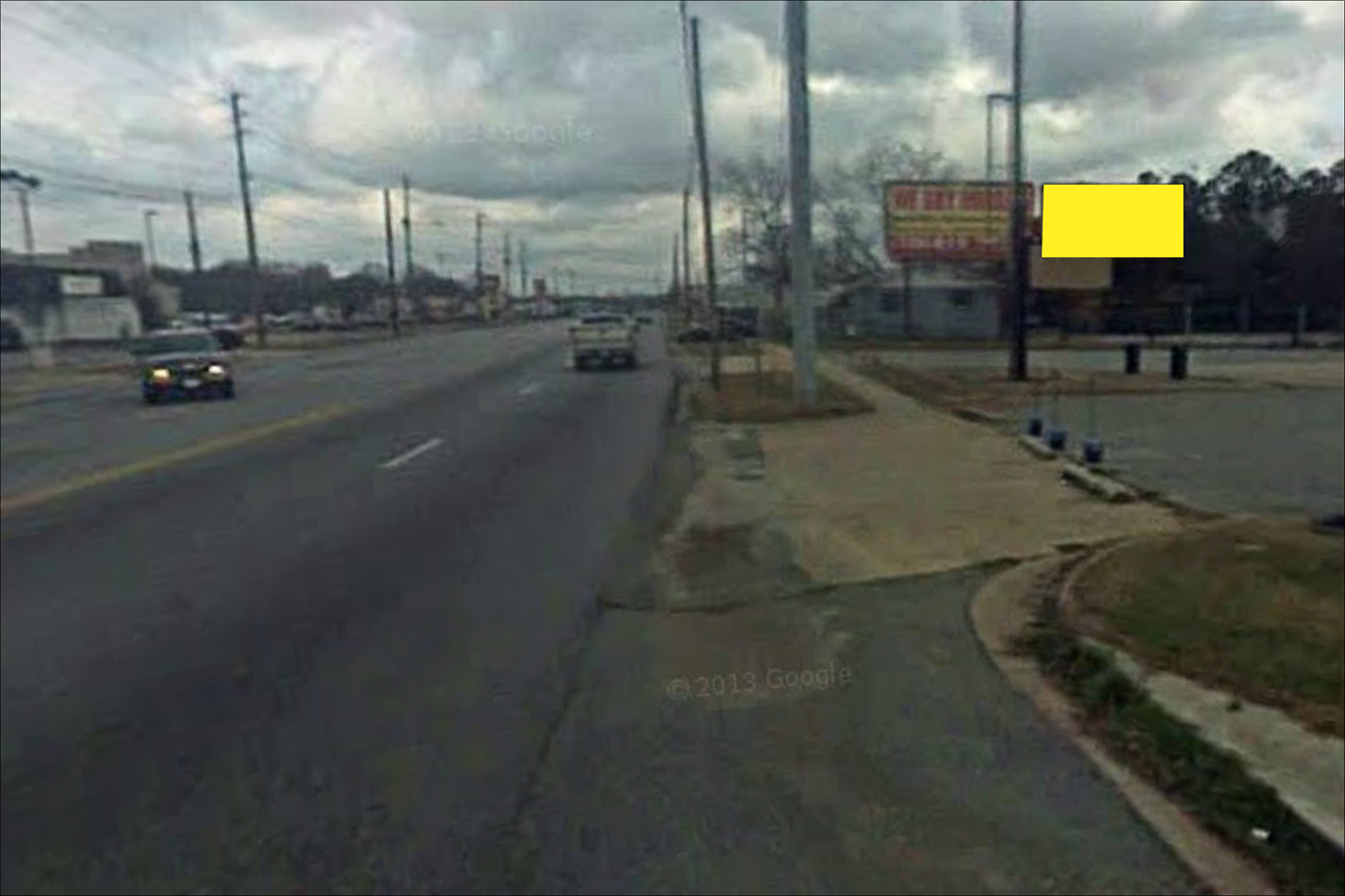 S.Lumpkin Rd N/O Torch Hill E/S