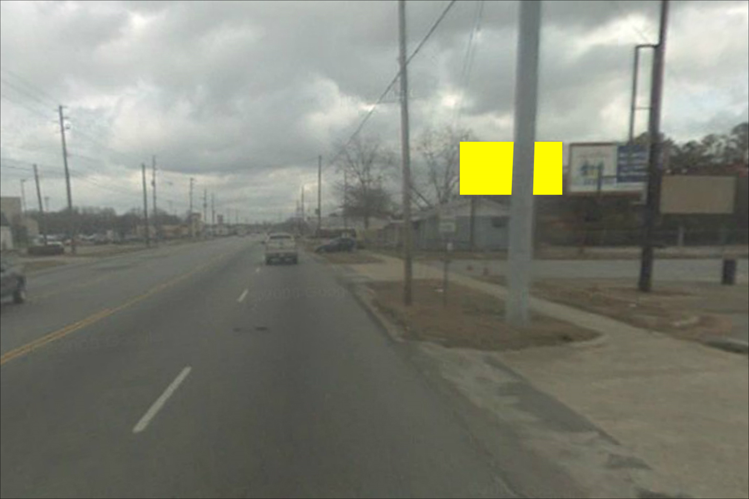 S.Lumpkin Rd N/O Torch Hill E/S