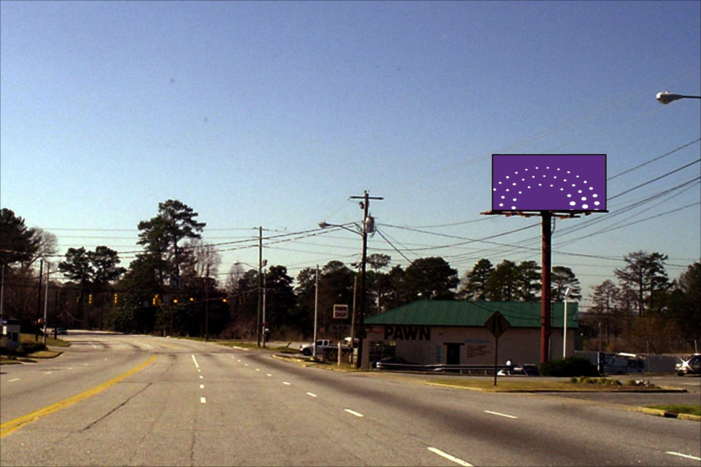 Ft. Benning Rd E/O Torch Hill S/S