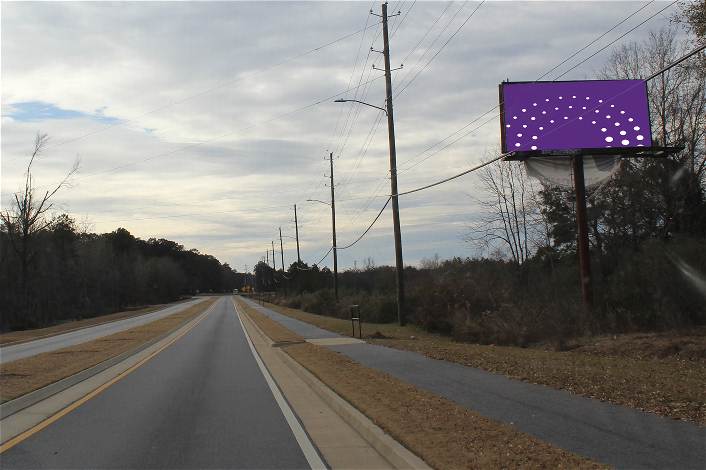 S.Lumpkin Rd S/O Walker St W/S