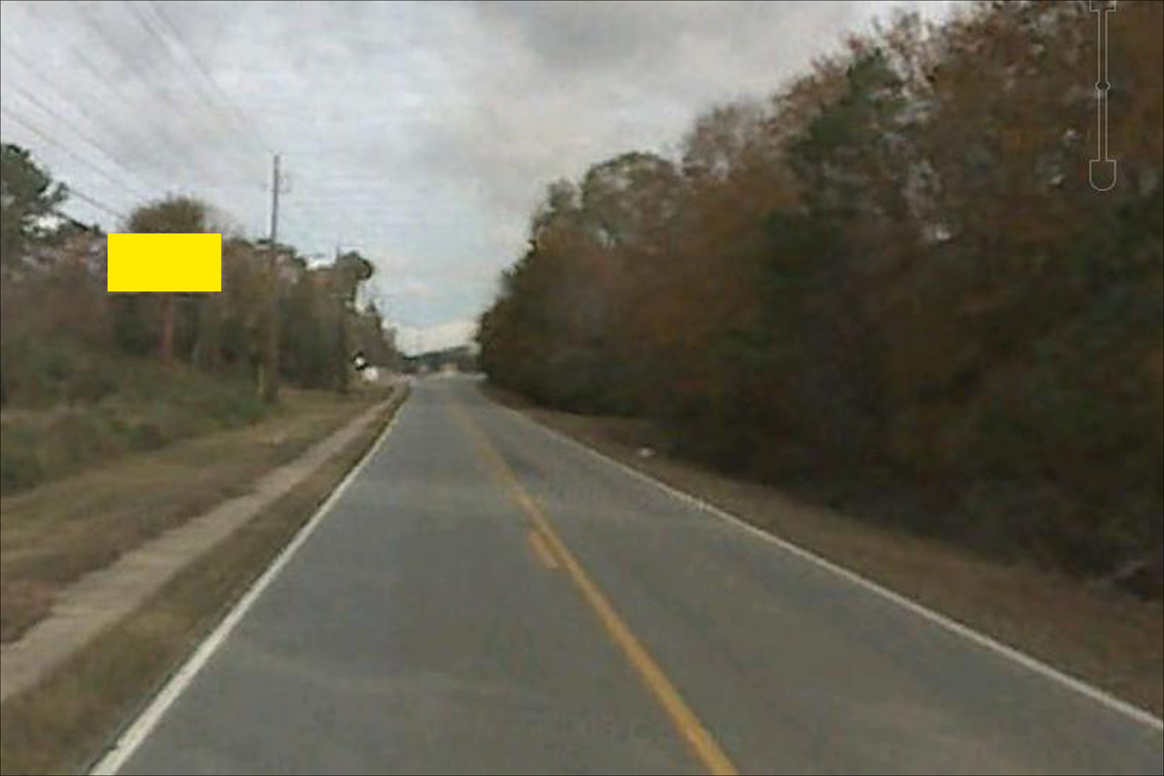 S.Lumpkin Rd S/O Walker St W/S