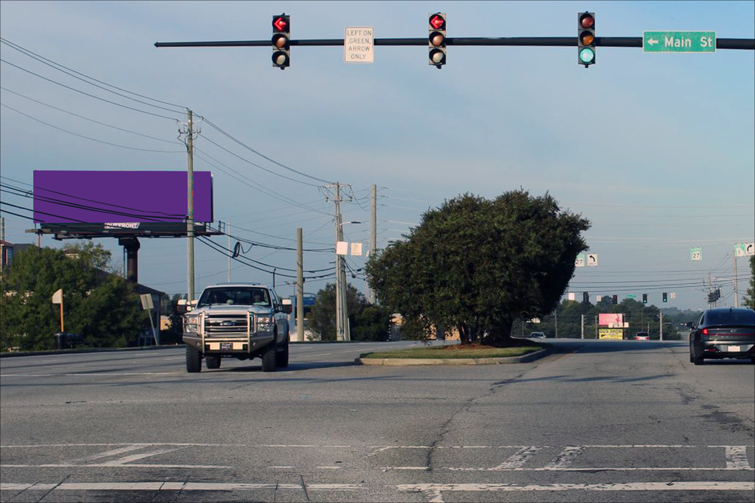 Whittlesey Blvd E/O Veterans Pkwy S/S
