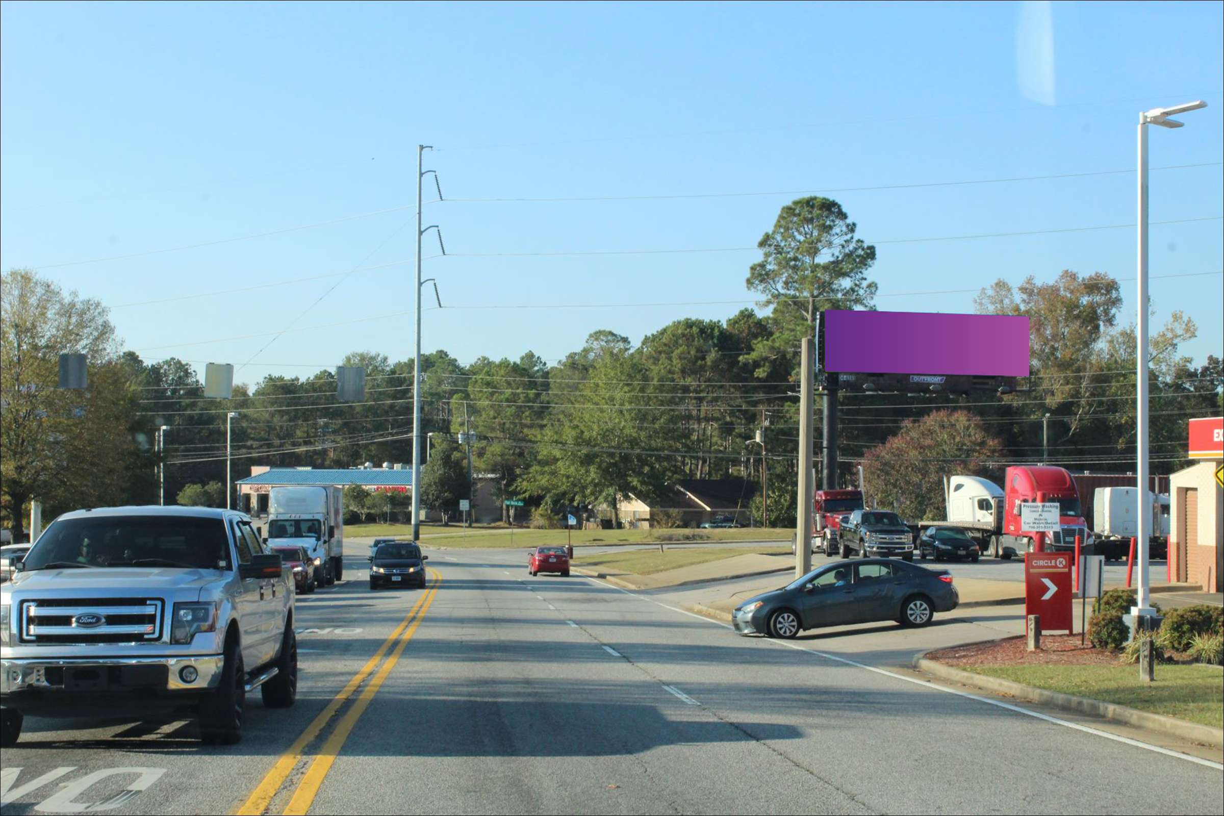 N/S Flat Rock Rd W/O Jr Allen Pkwy