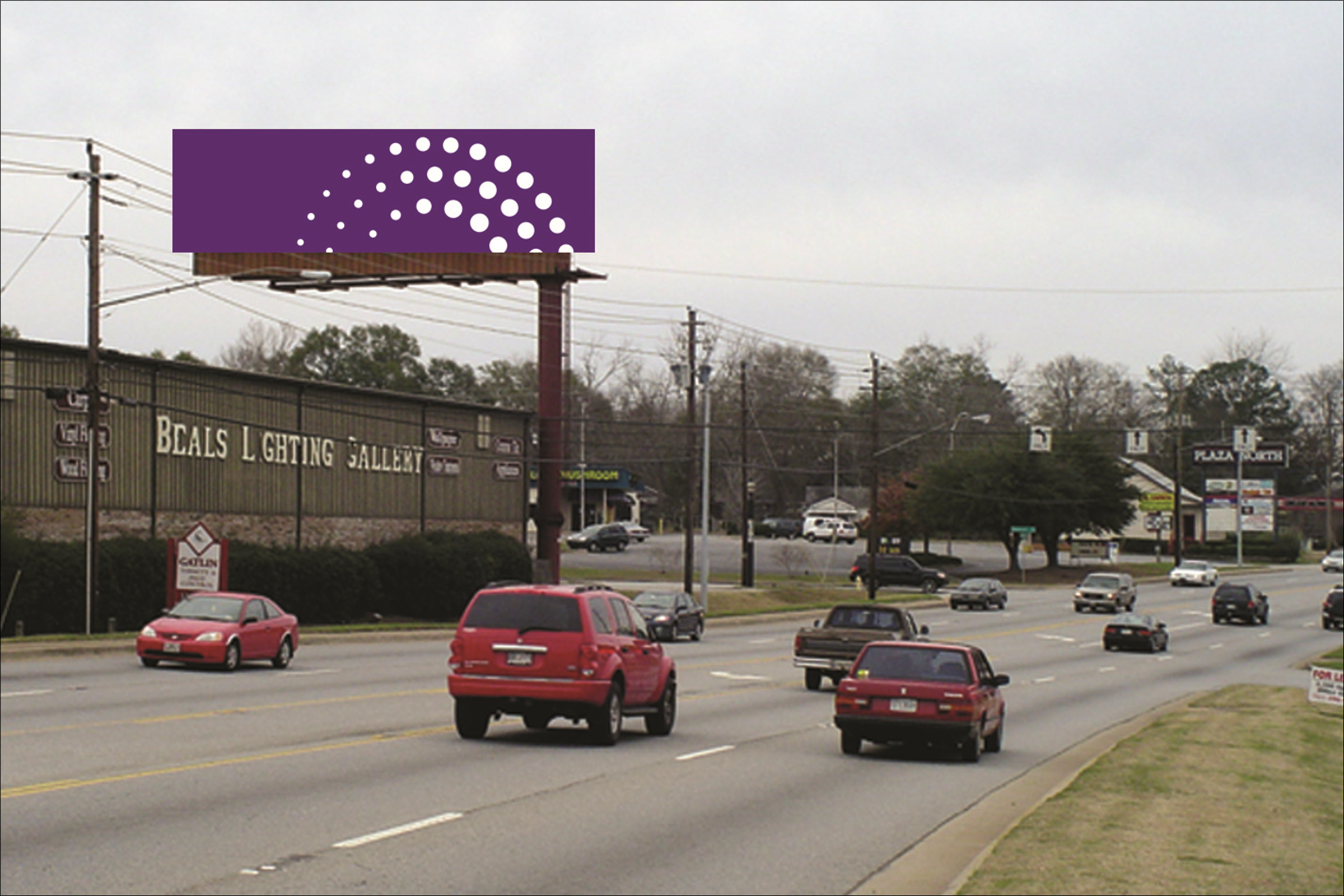 Veterans Parkway N/O Desmond E/S