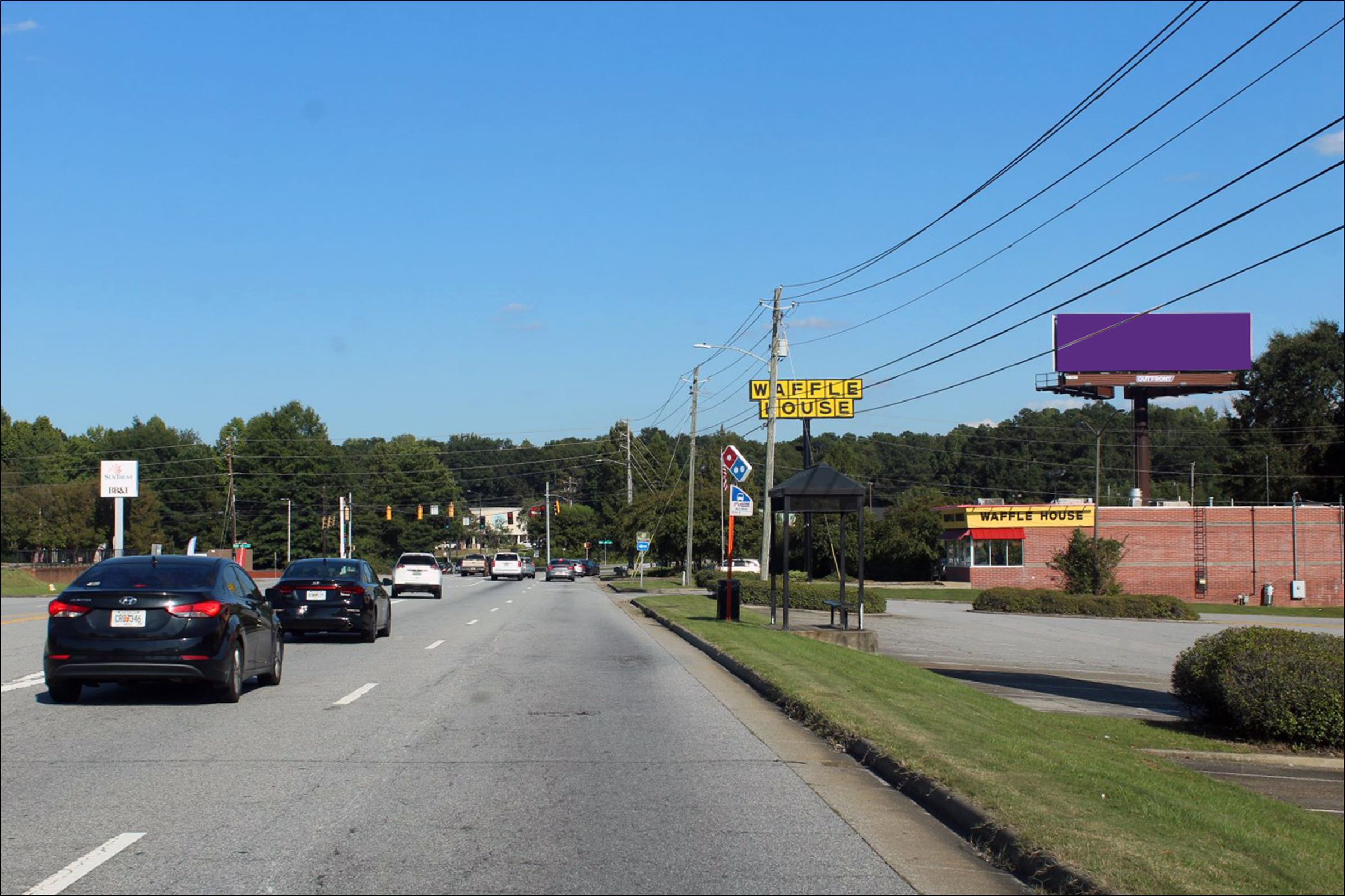 W/S Whitesville S/O Bradley Park Dr.