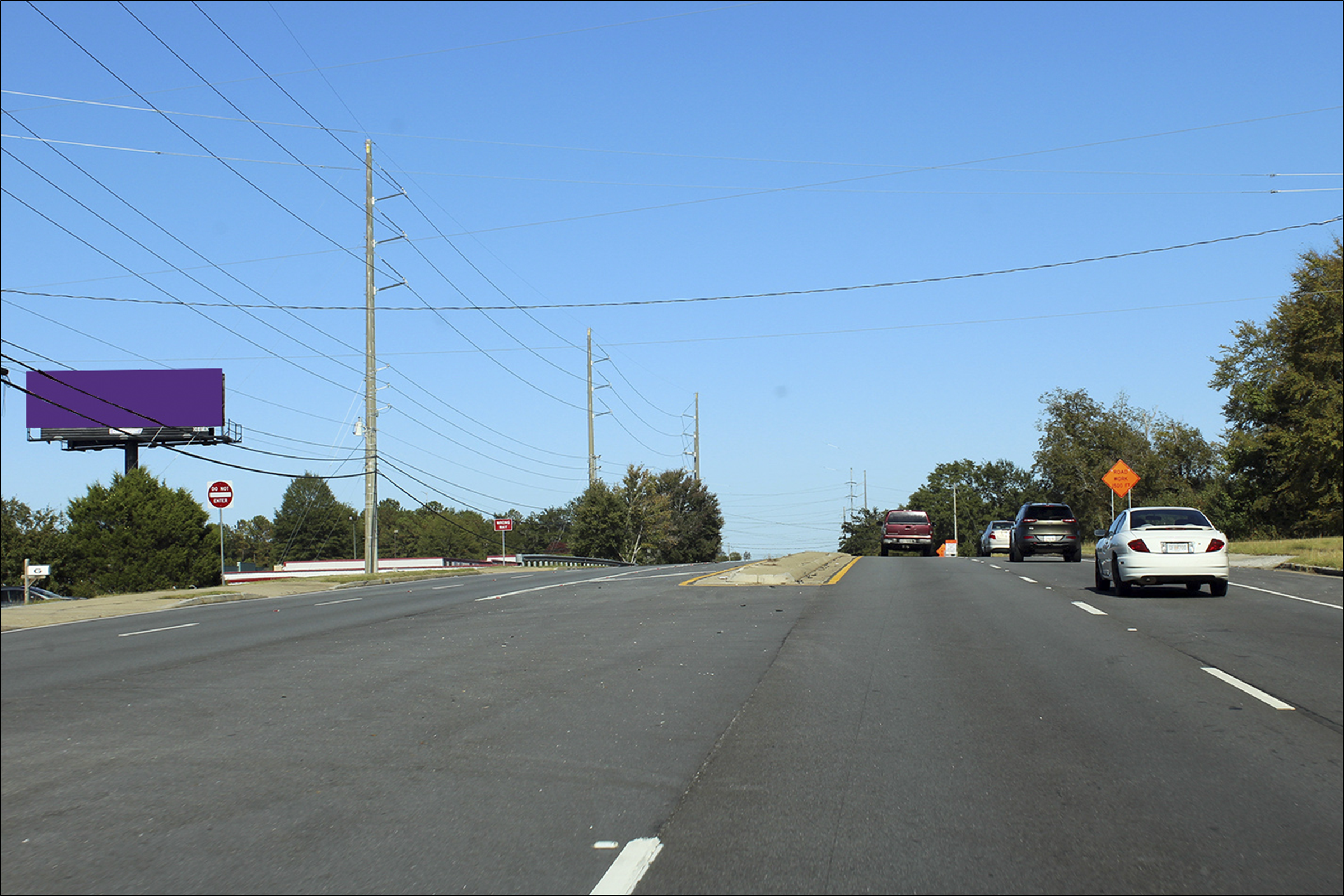 Macon Rd W/O Schataulga Rd N/S
