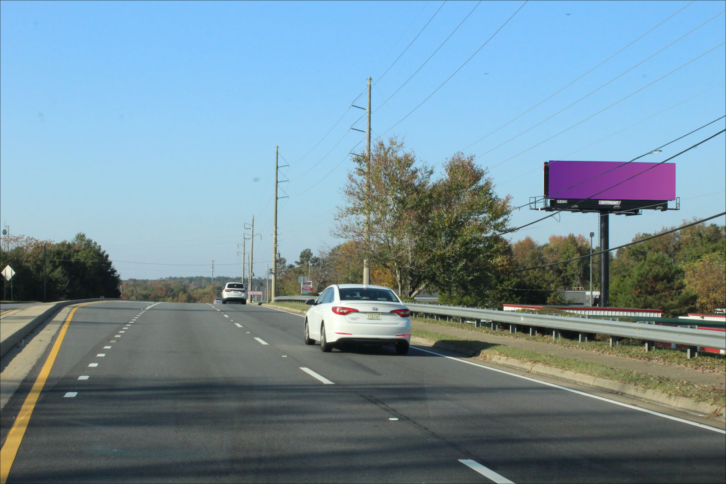 Macon Rd W/O Schataulga Rd N/S