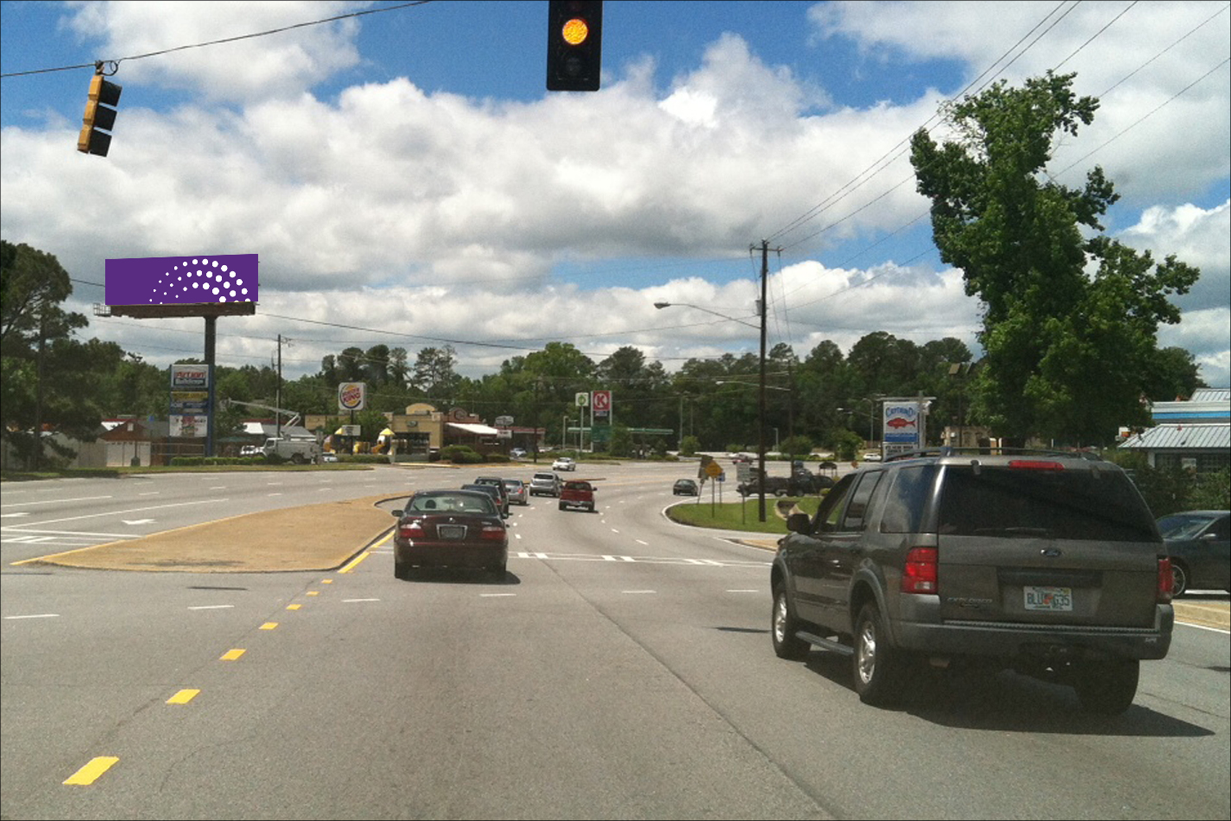 S/S Airport Thru W/O I-185