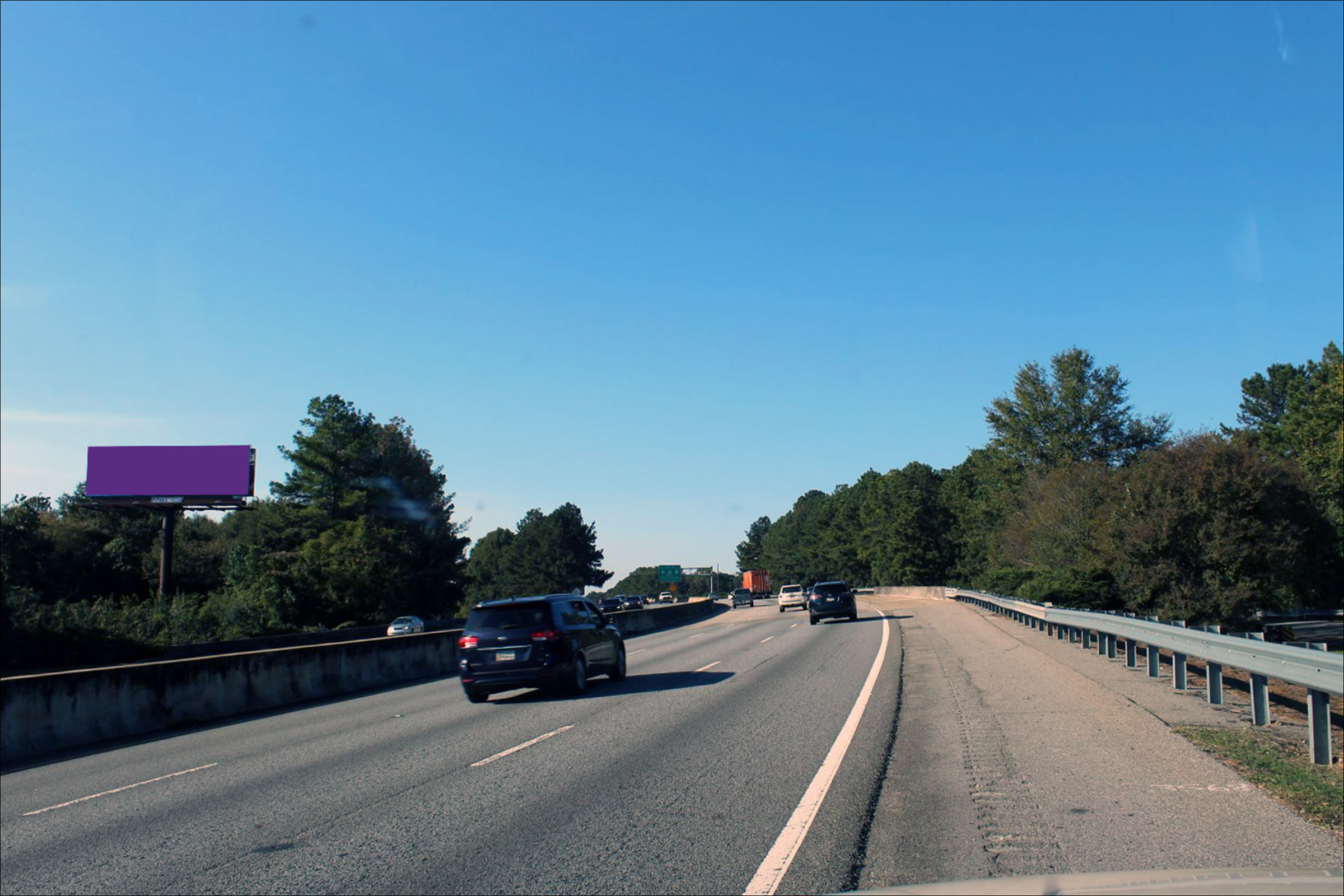 W/S I-185 S/O Airport Thruway