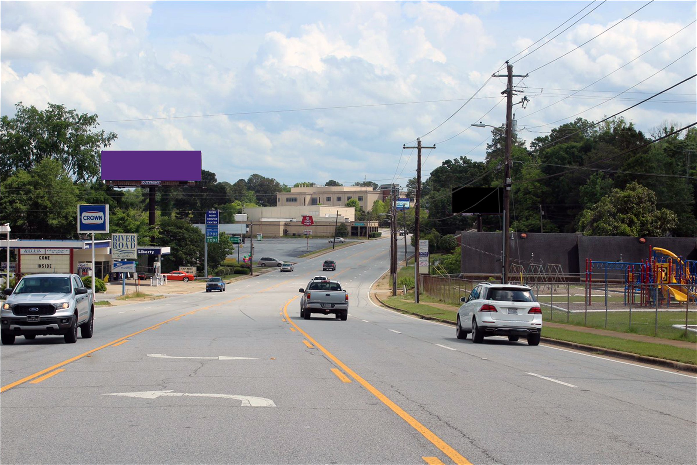 E/S River Road N/O 50Th St