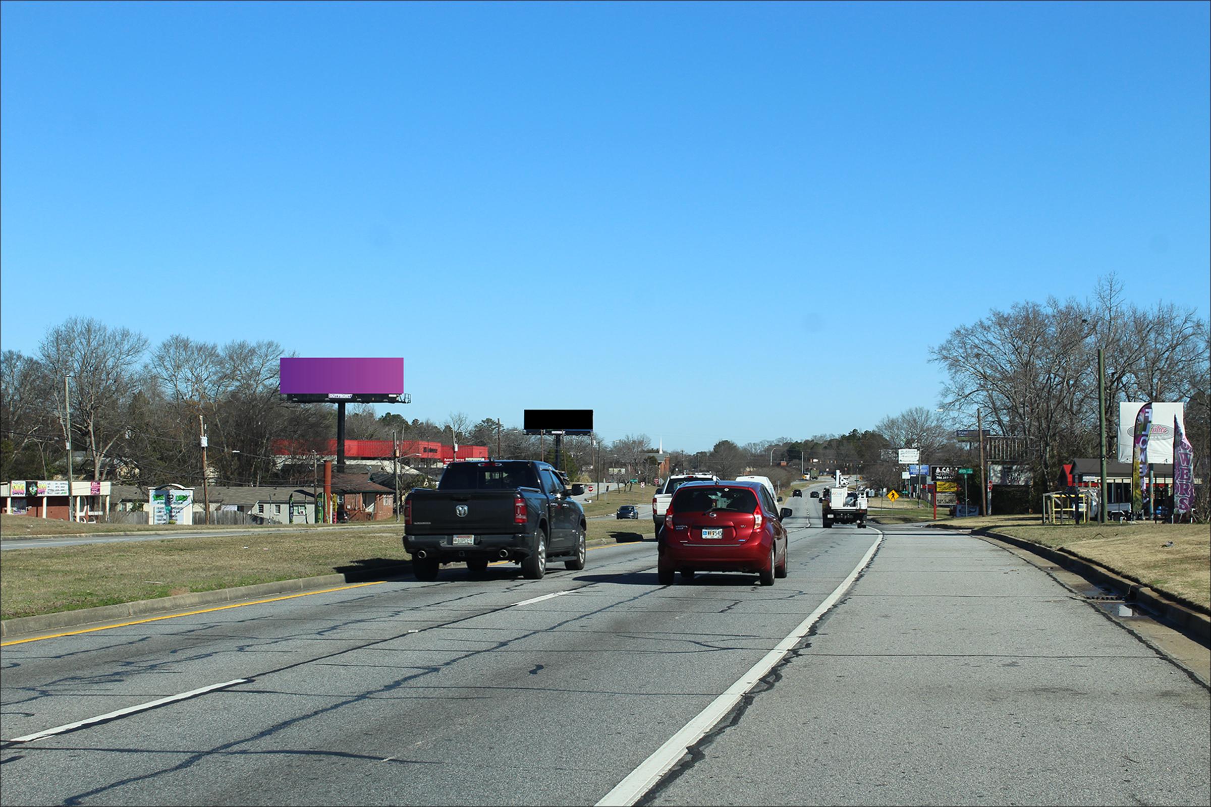 W/S Veterans Pkwy S/O 50th St