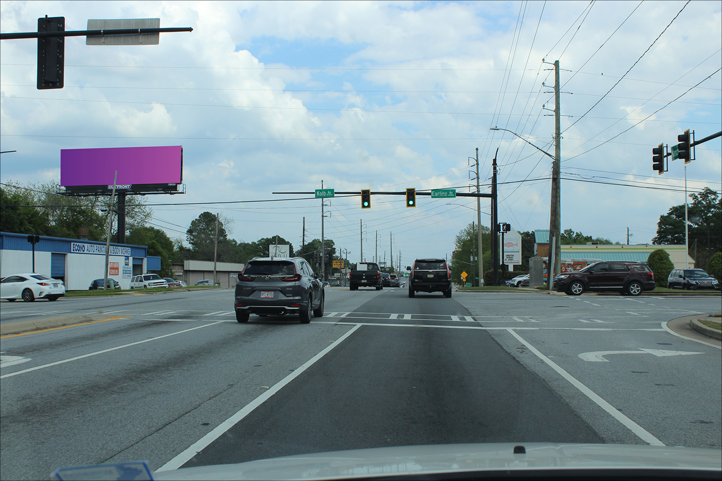 N/S N. X-Way W/O Veterans Parkway