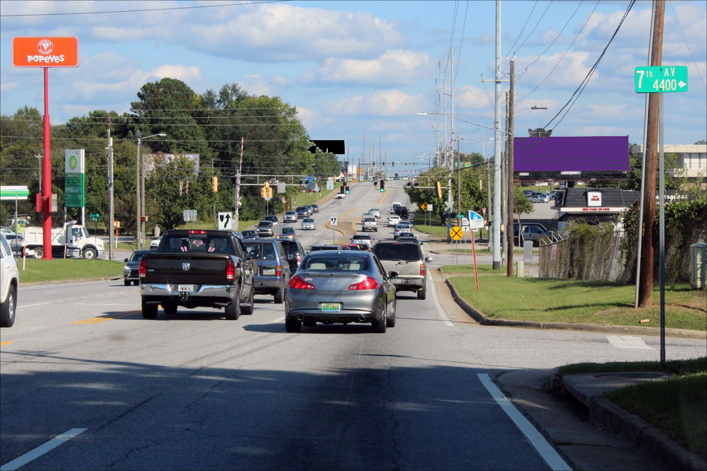 S/S 45th St E/O 4490 River Rd
