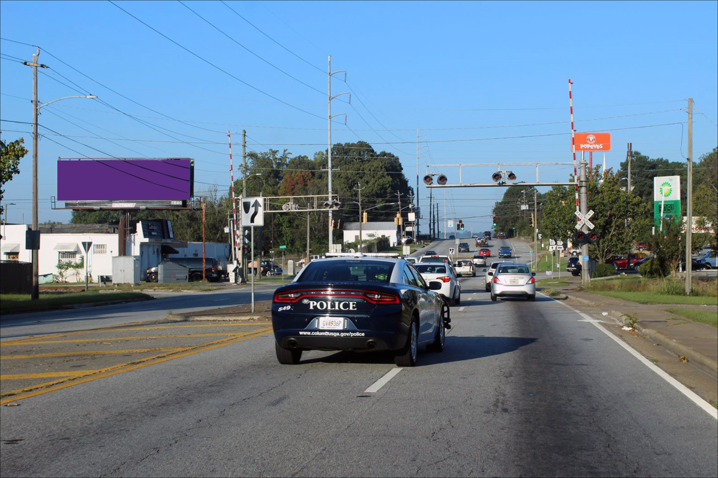 S/S 45th St E/O 4490 River Rd
