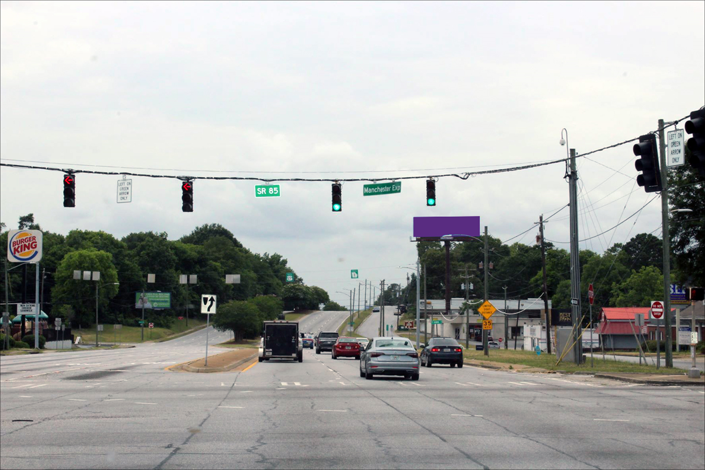 Veterans Pkwy S/O 45th St W/S