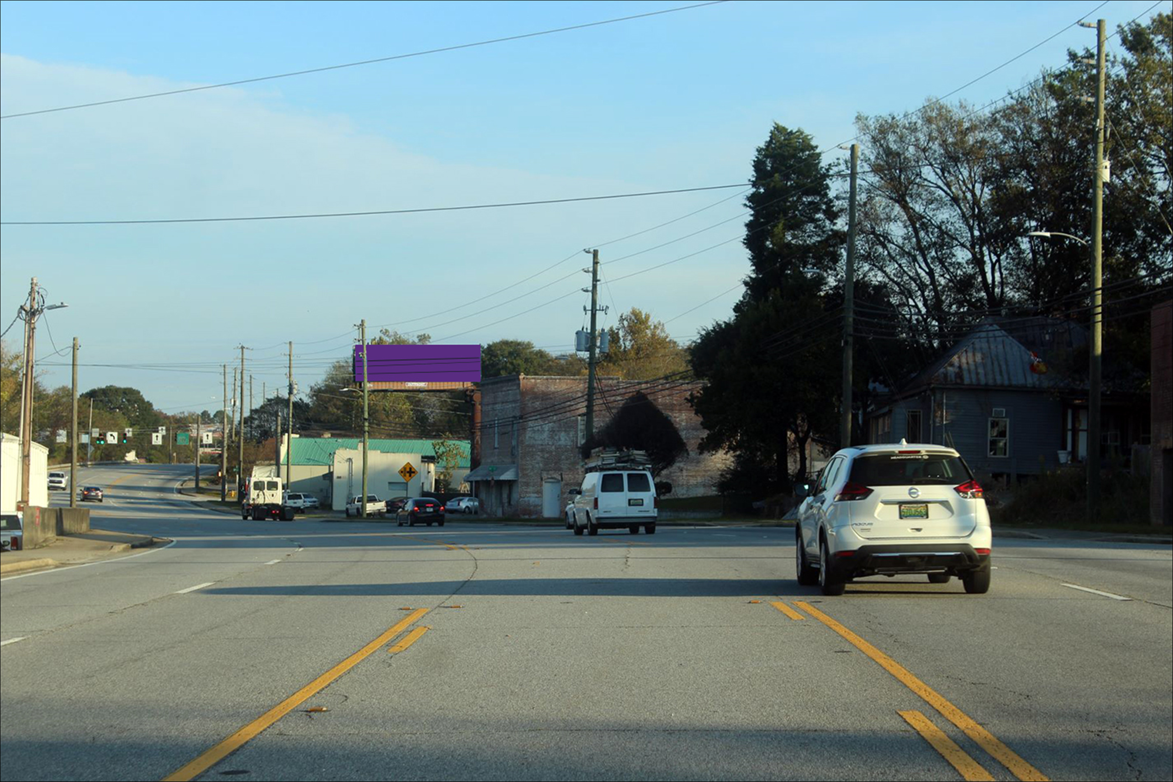 River Rd S/O 39Th St E/S