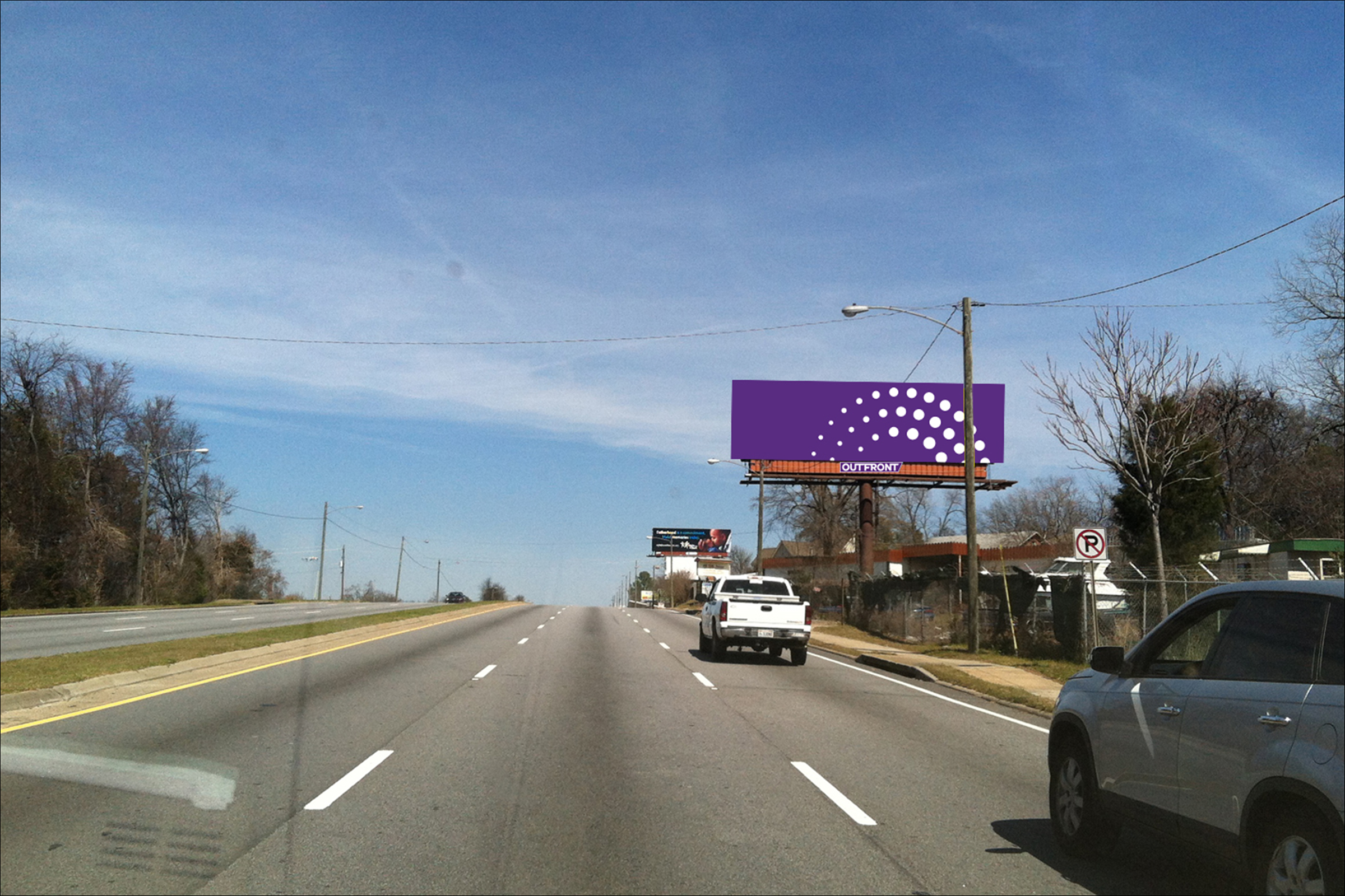 E/S Veterans Pkwy N/O 25th St
