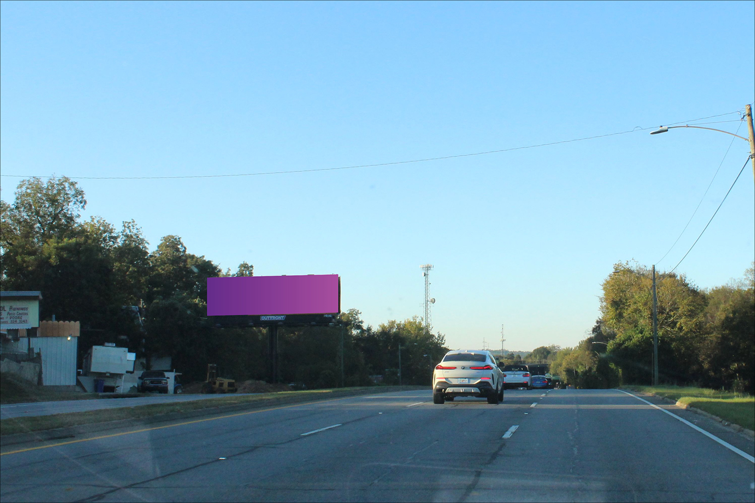 E/S Veterans Pkwy N/O 25th St