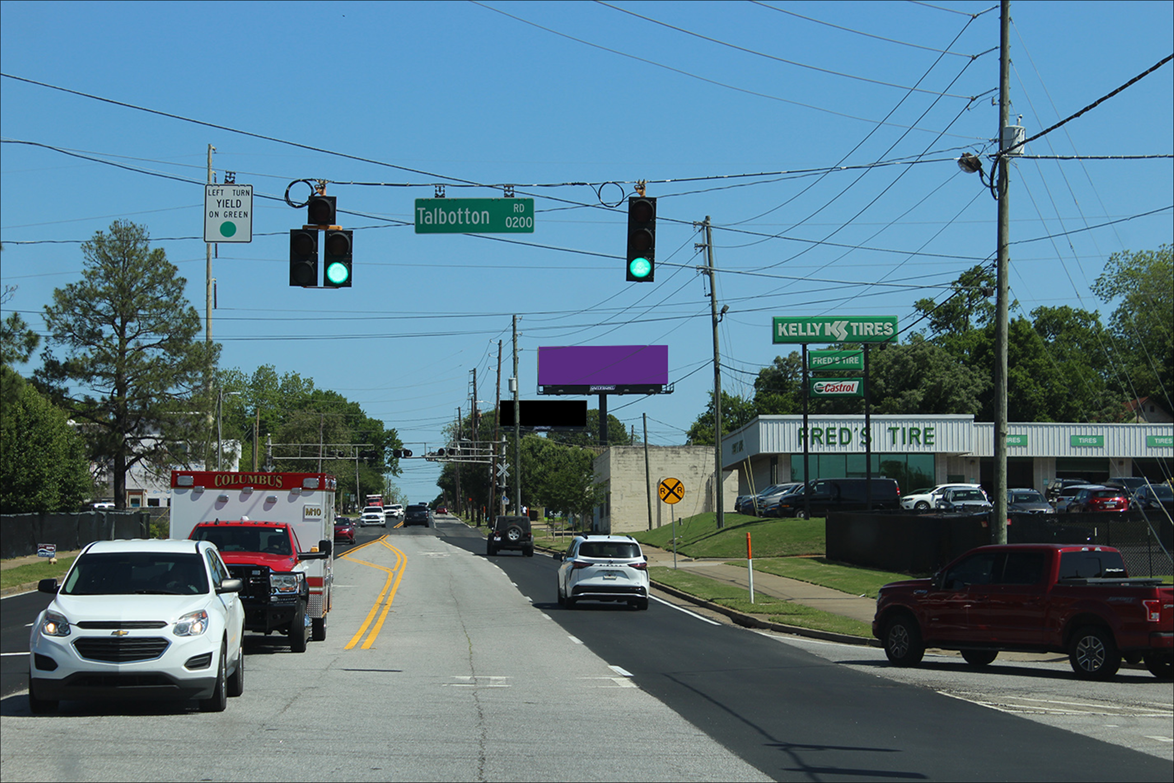E/S 2Nd Avenue N/O 20Th St.