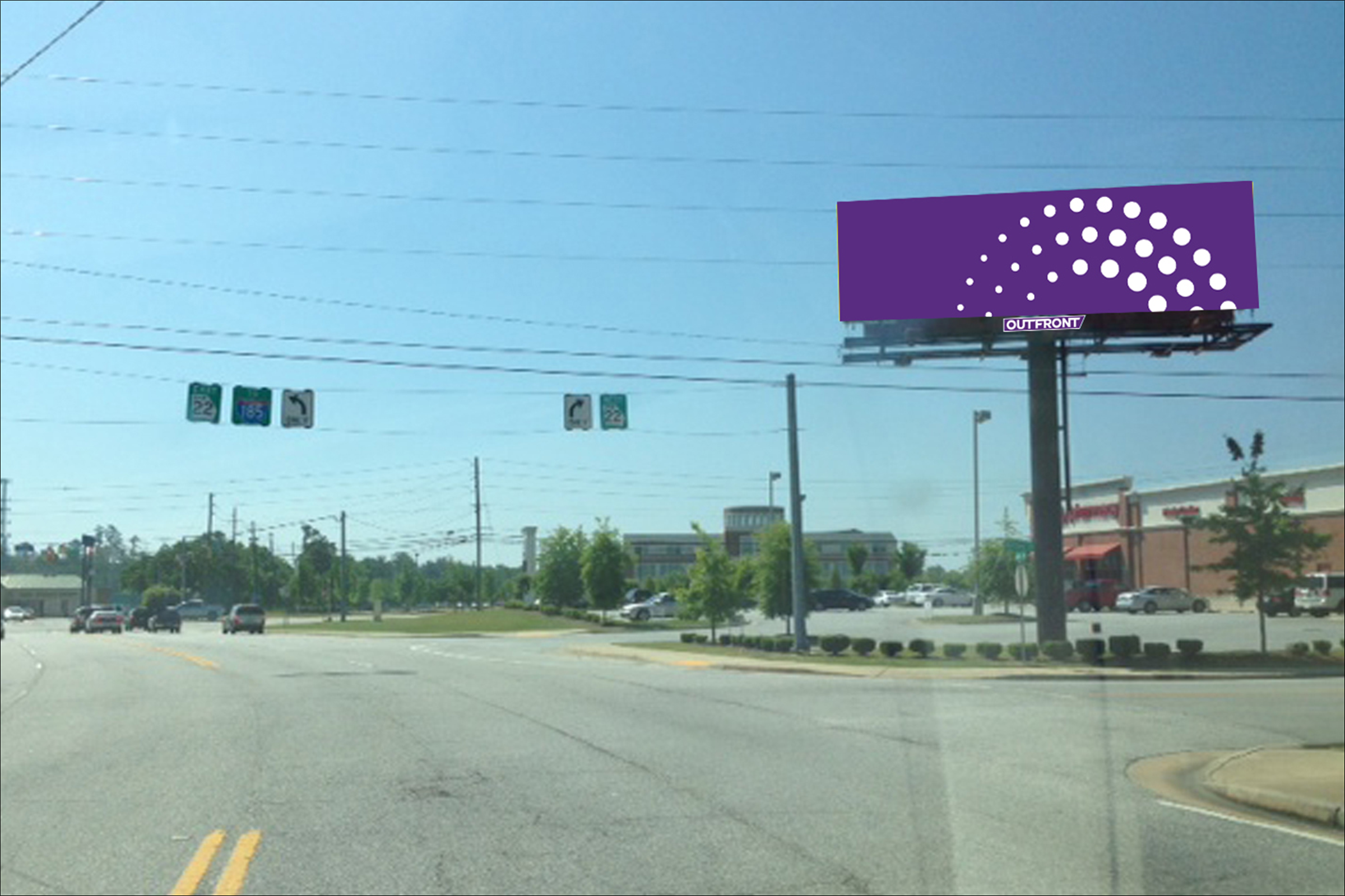 W/S Auburn Ave N/O Macon Rd