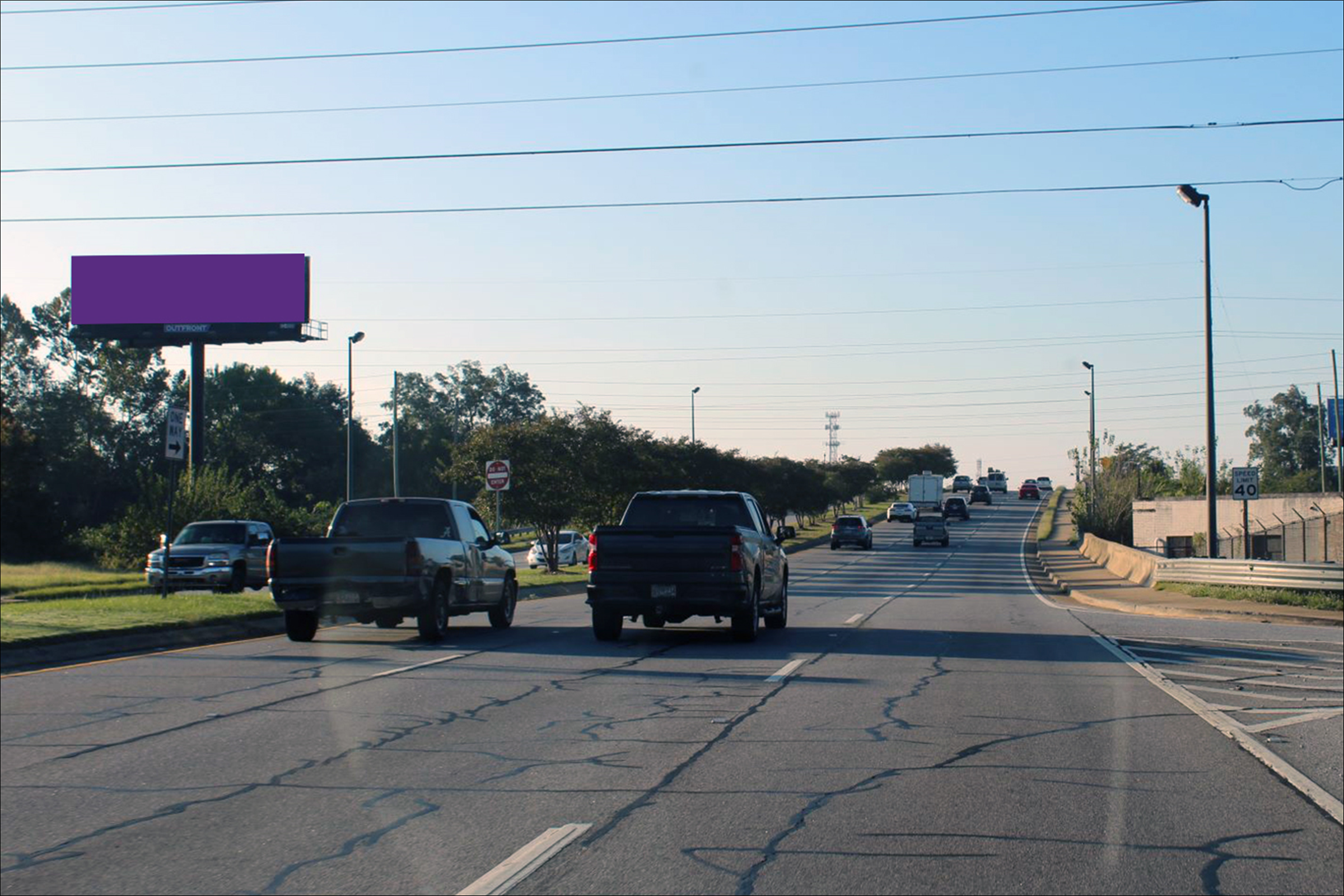 E/S Veterans Parkway N/O 17Th Street