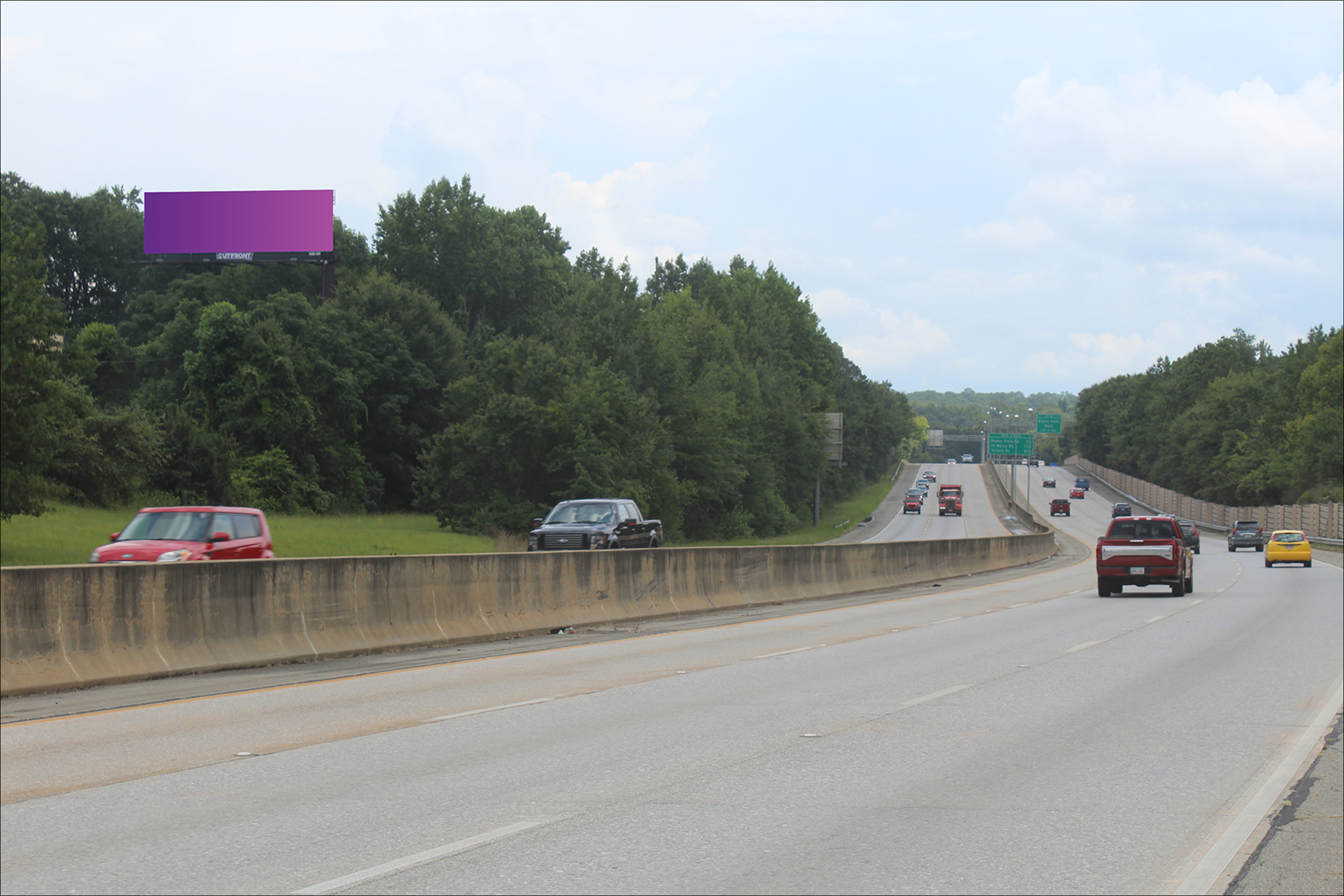 E/S I-185 S/O Macon Rd
