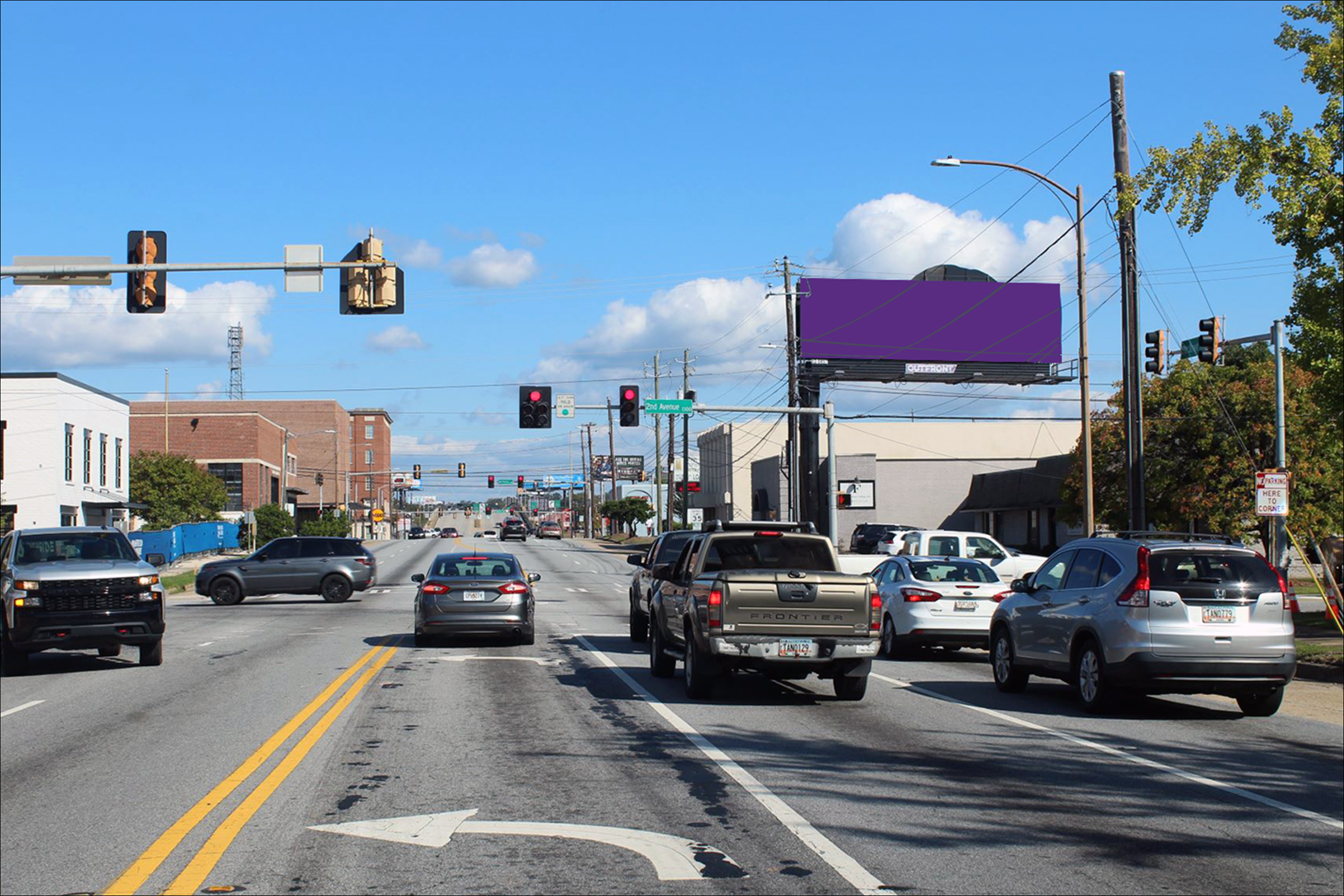 13Th St E/O 2Nd Ave S/S