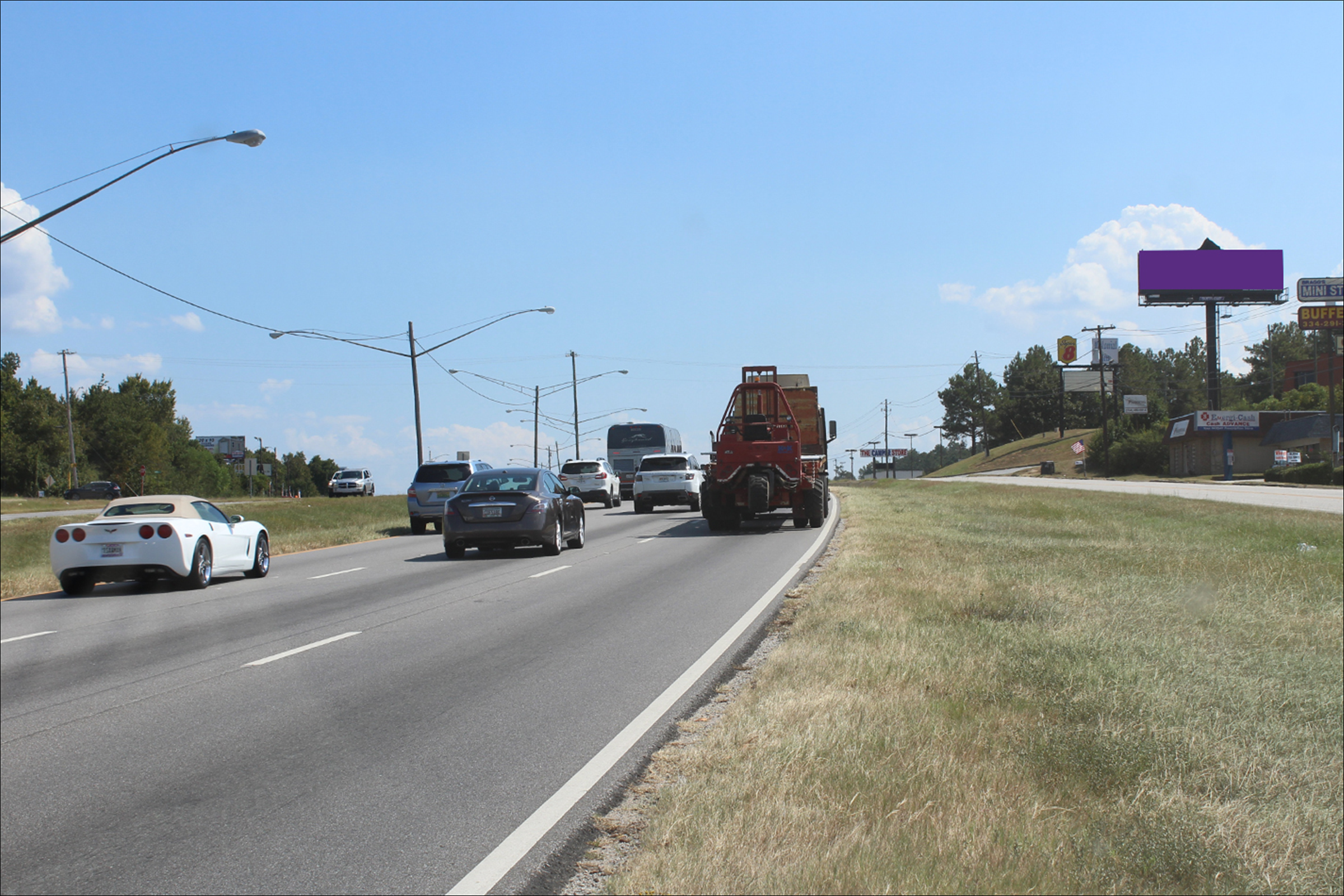 W/S 280 Bypass S/O 10th St