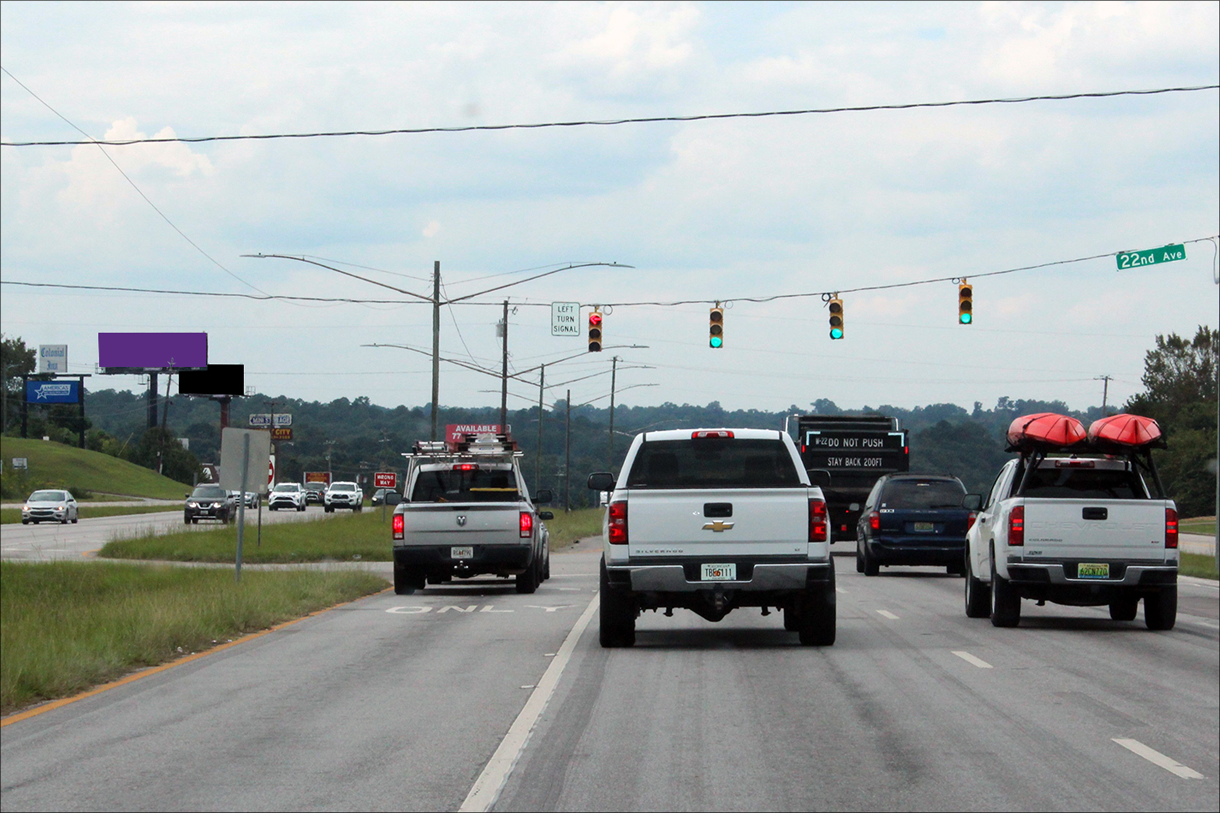 280 Bypass S/O 10th St W/S