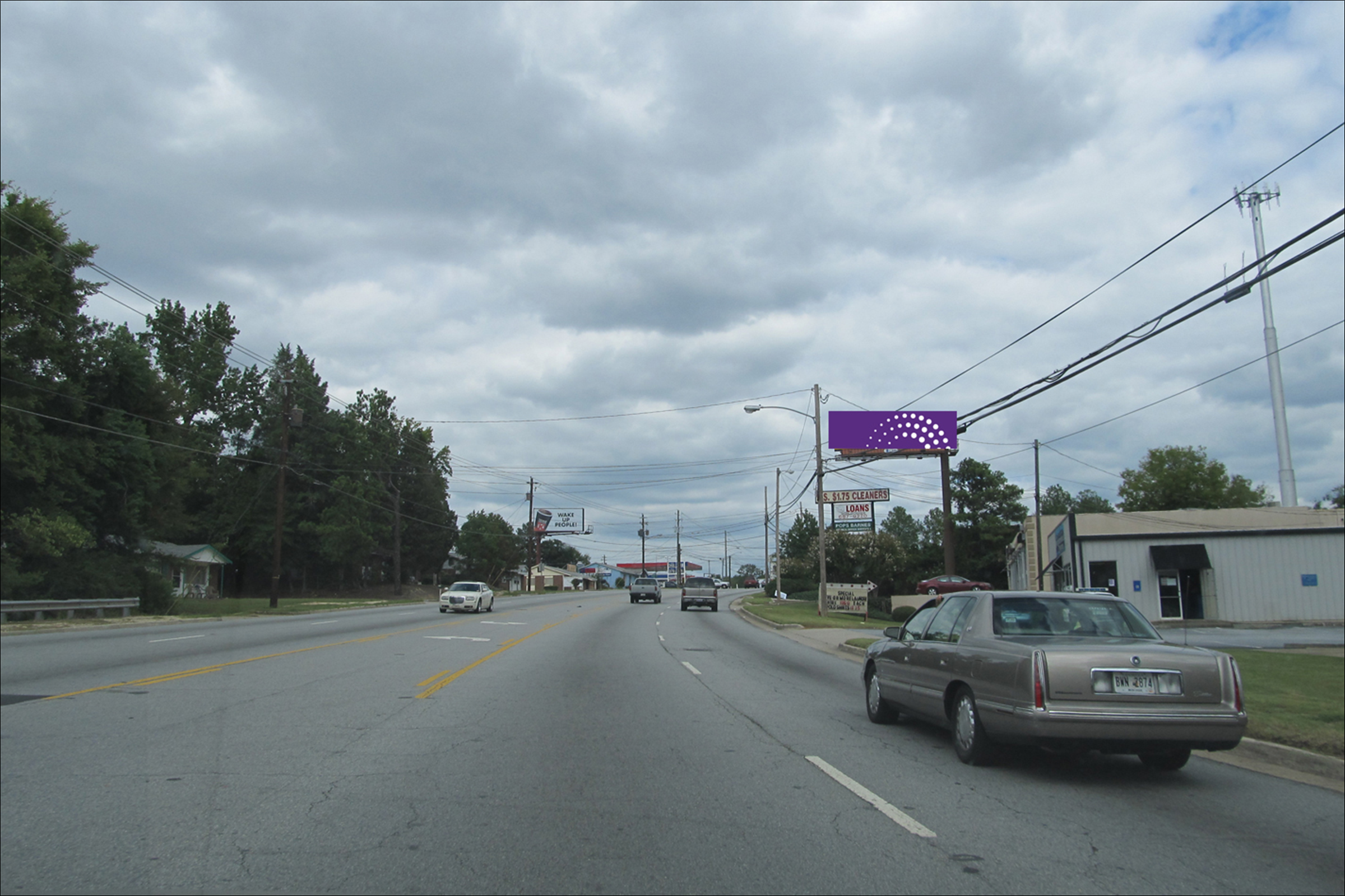 S/S Buena Vista Rd W/O I-185