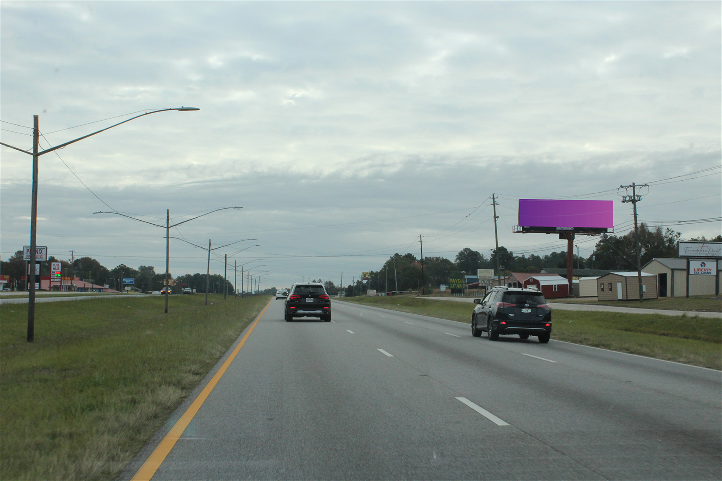 W/S 280 Bypass 500 ft N/O 16Th Ave