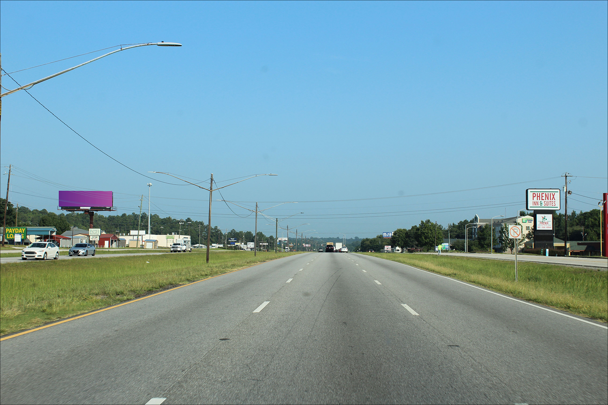 W/S 280 Bypass 500 ft N/O 16Th Ave