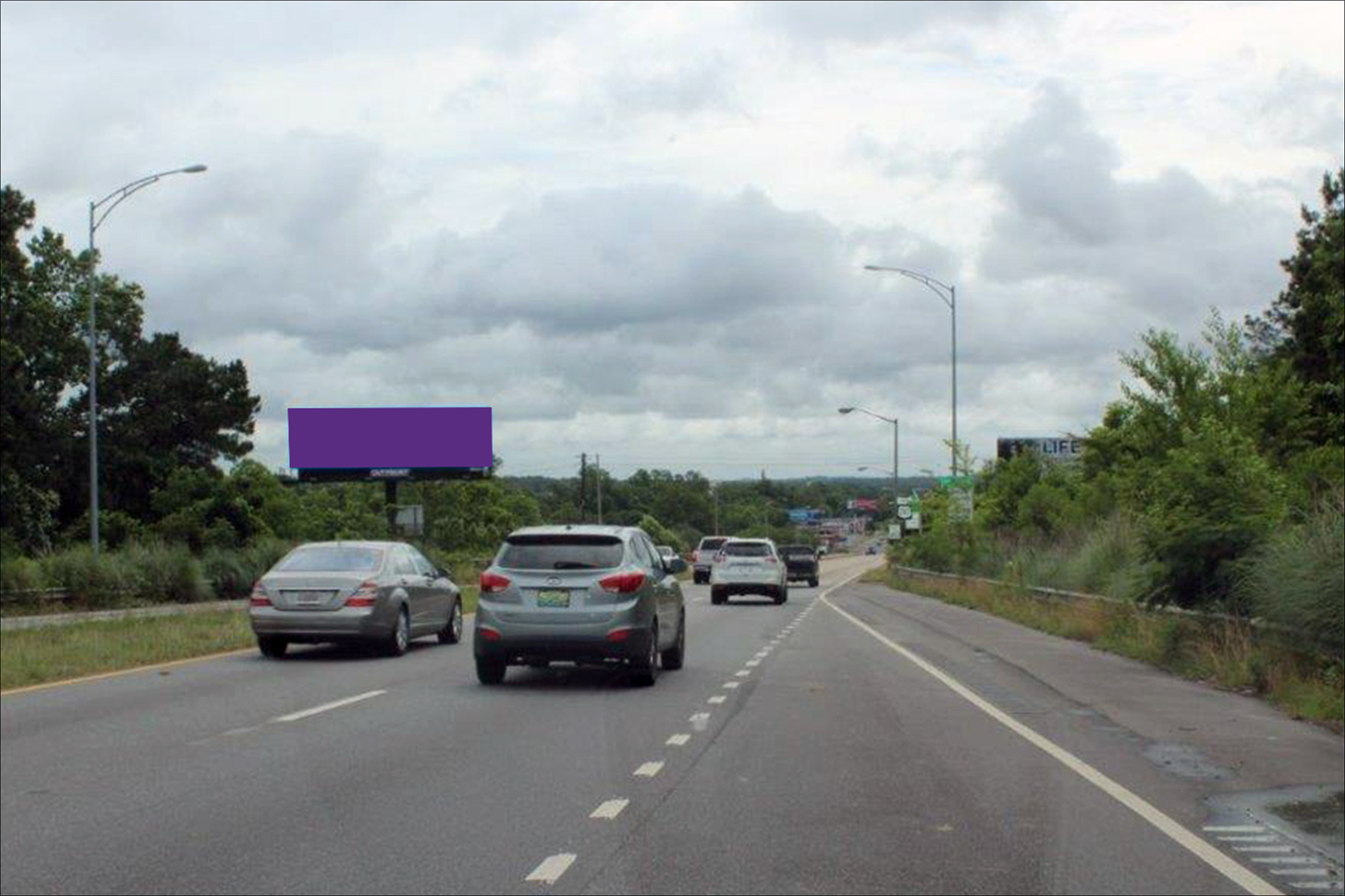 N/S 280 Bypass W/O Ogelthorpe