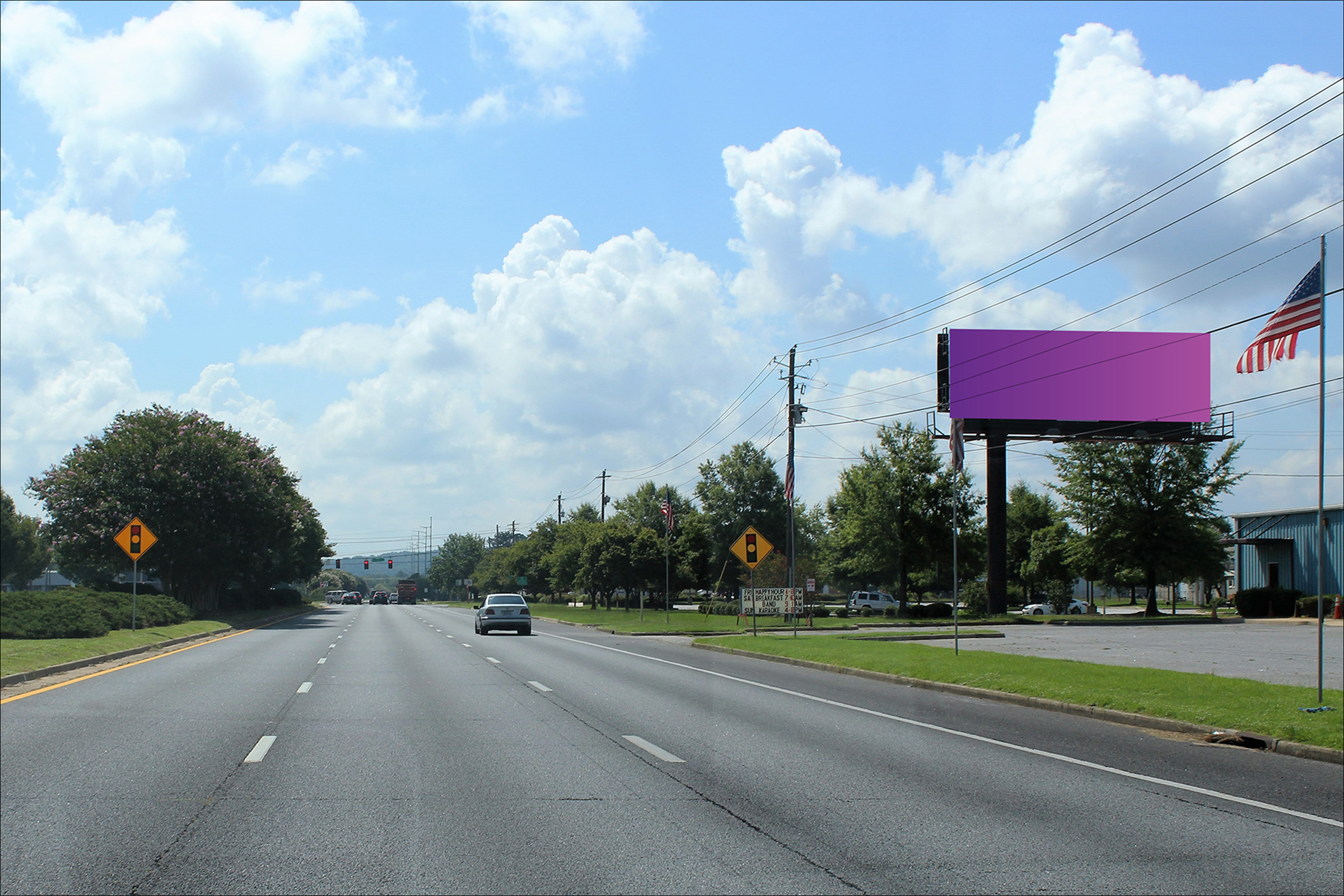 Victory Drive S/O 18th Street W/S