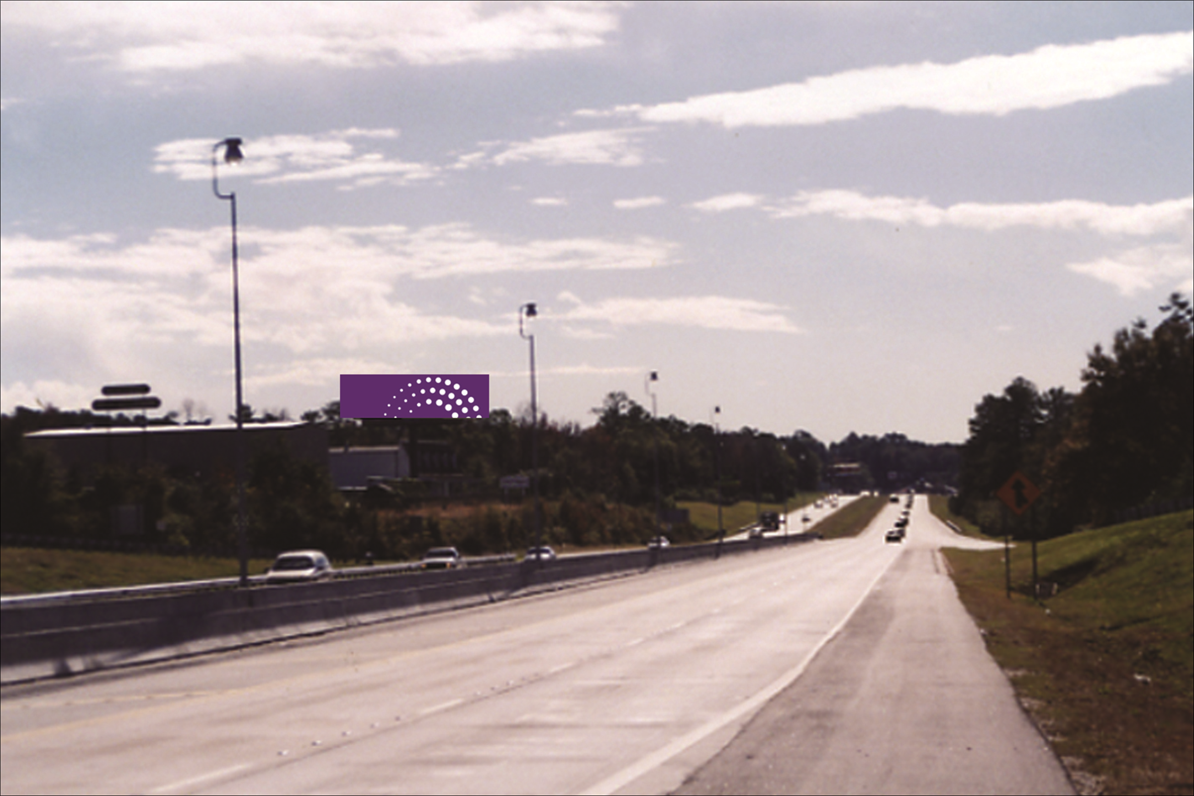 E/S I-185 1056 ft S/O St. Mary'S Rd.