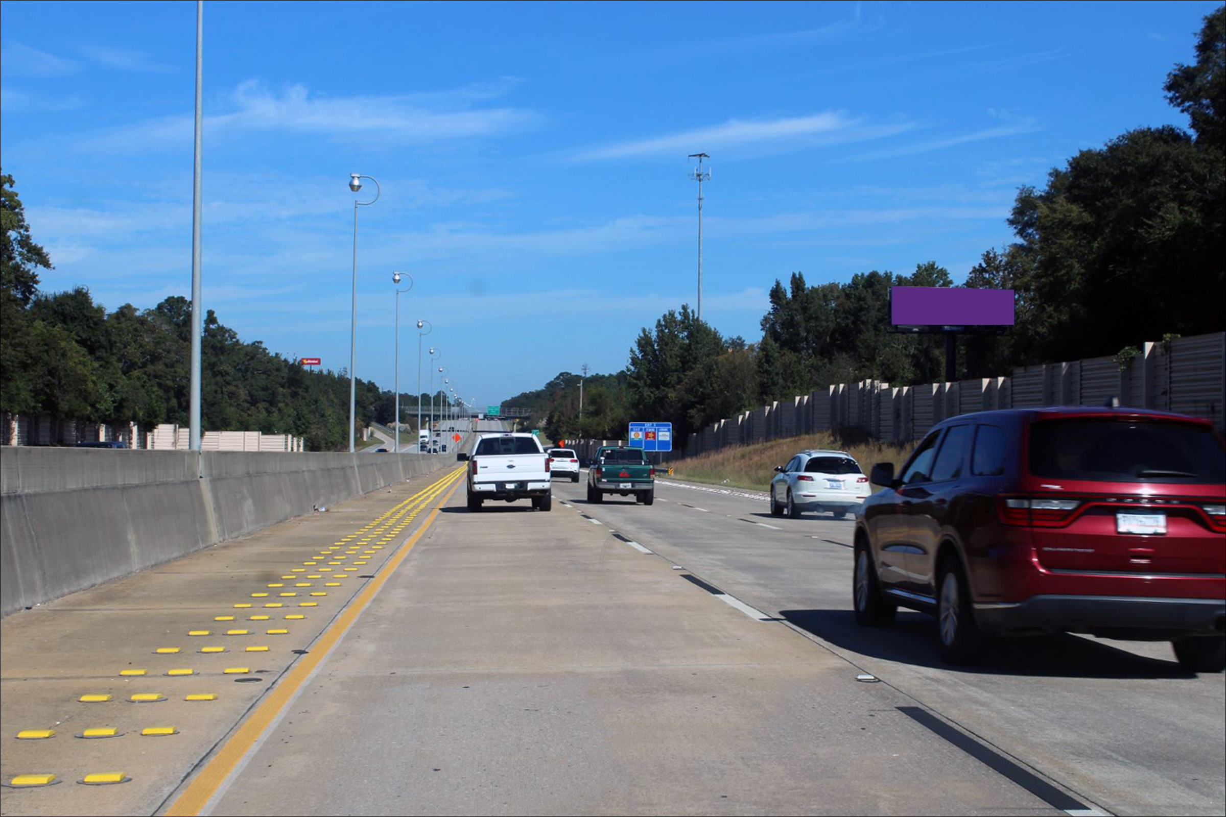 I-185 .4 mi S/O St. Mary's Rd. E/S