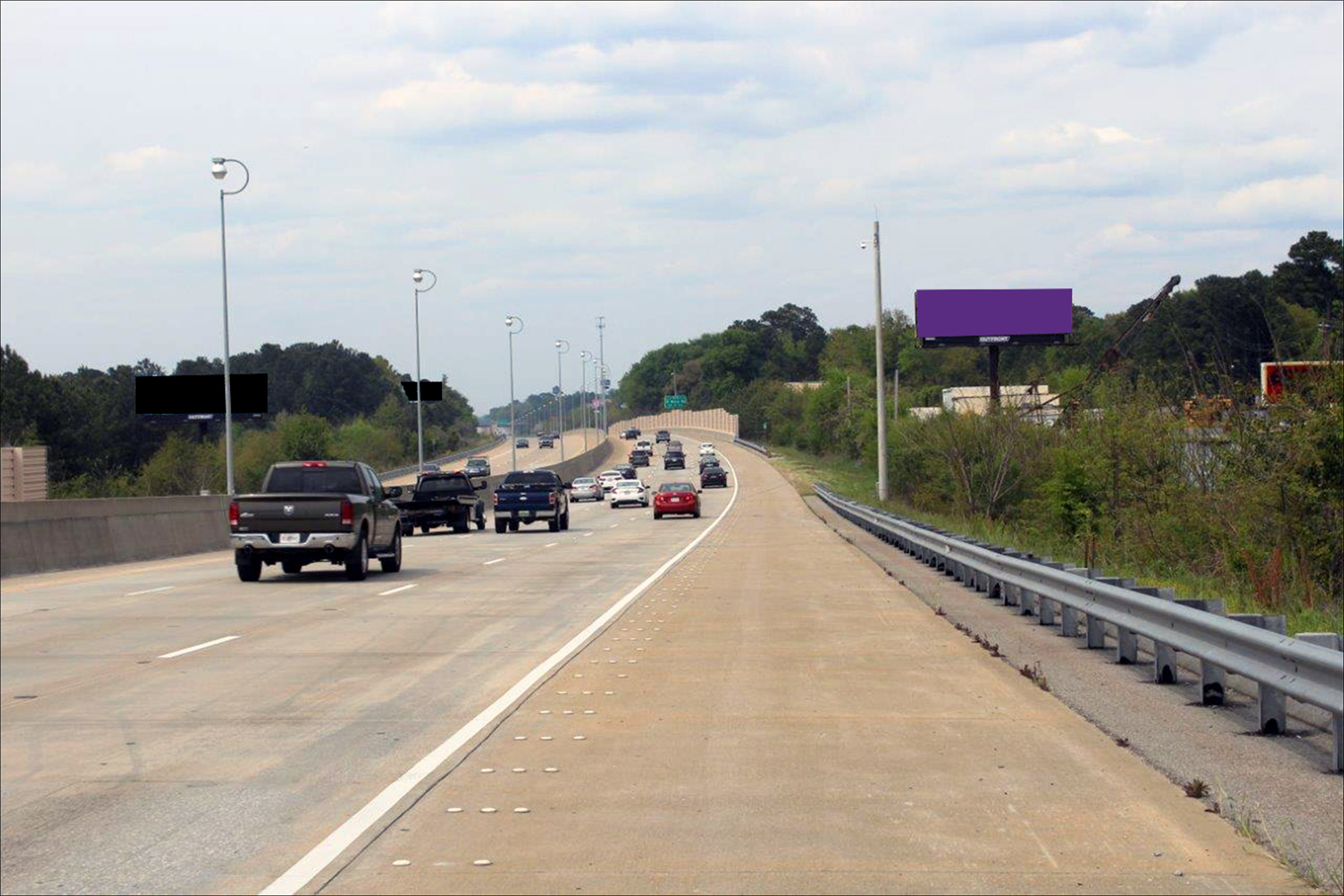 E/S I-185 .8 mi S/O St. Mary's Rd.
